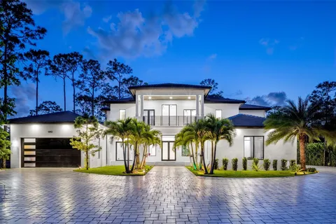 $5,995,000 | 5951 Northwest 72nd Way, Parkland, FL 33067