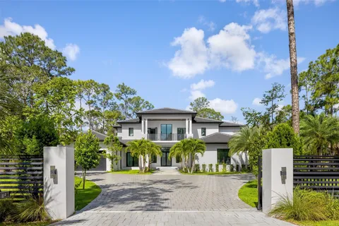 $5,995,000 | 5951 Northwest 72nd Way, Parkland, FL 33067