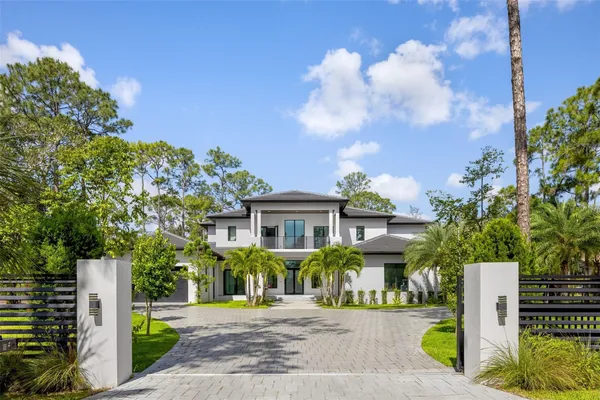 $5,745,000 | 5951 Northwest 72nd Way, Parkland, FL 33067