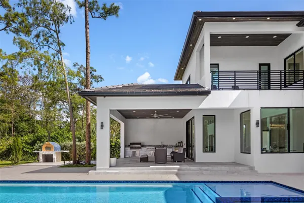 $5,745,000 | 5951 Northwest 72nd Way, Parkland, FL 33067