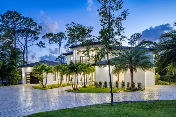 $5,745,000 | 5951 Northwest 72nd Way, Parkland, FL 33067