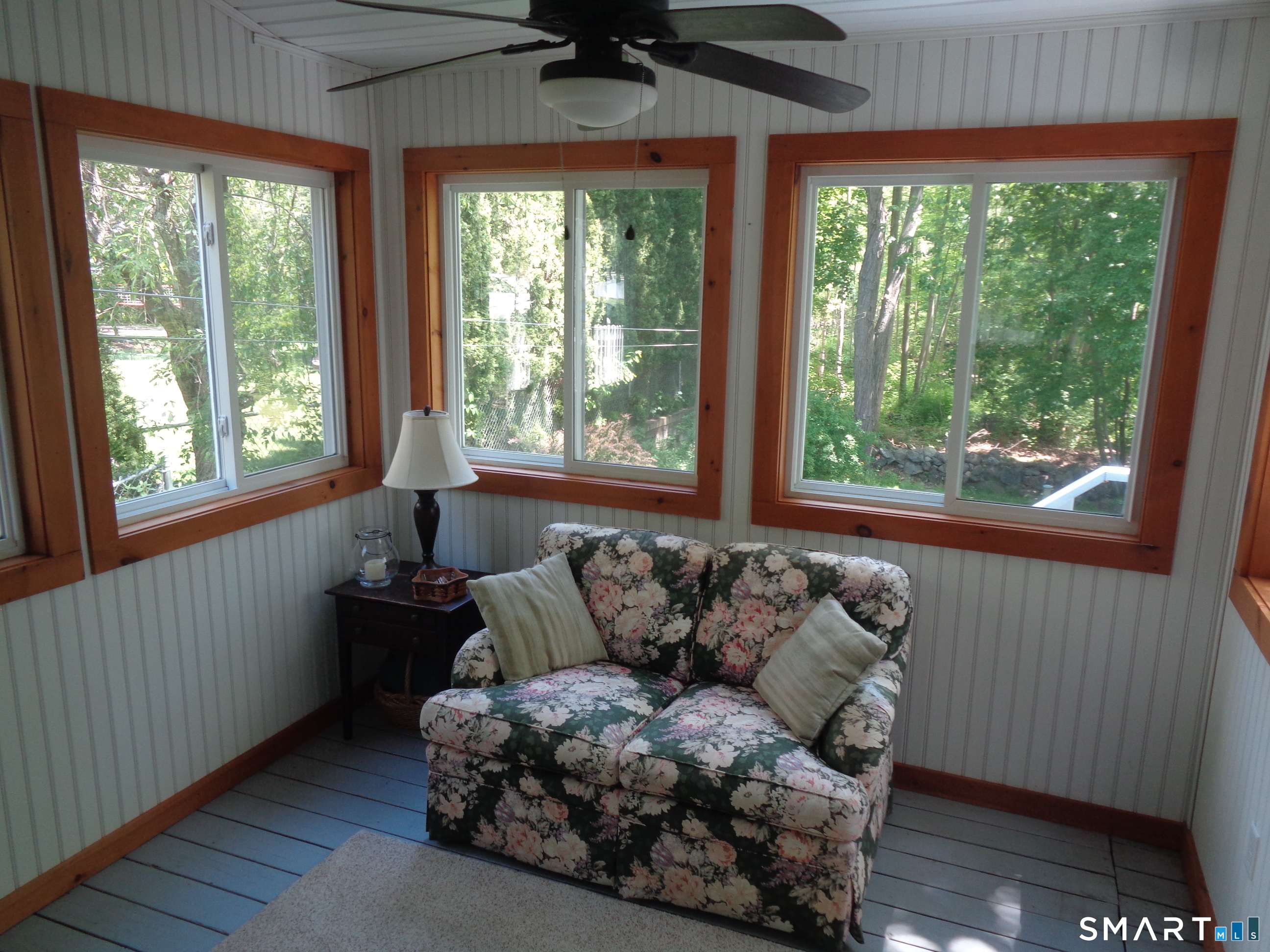 321 Spring Street Naugatuck, CT 06770 - Photo 17 of 27 a living room with furniture and a window