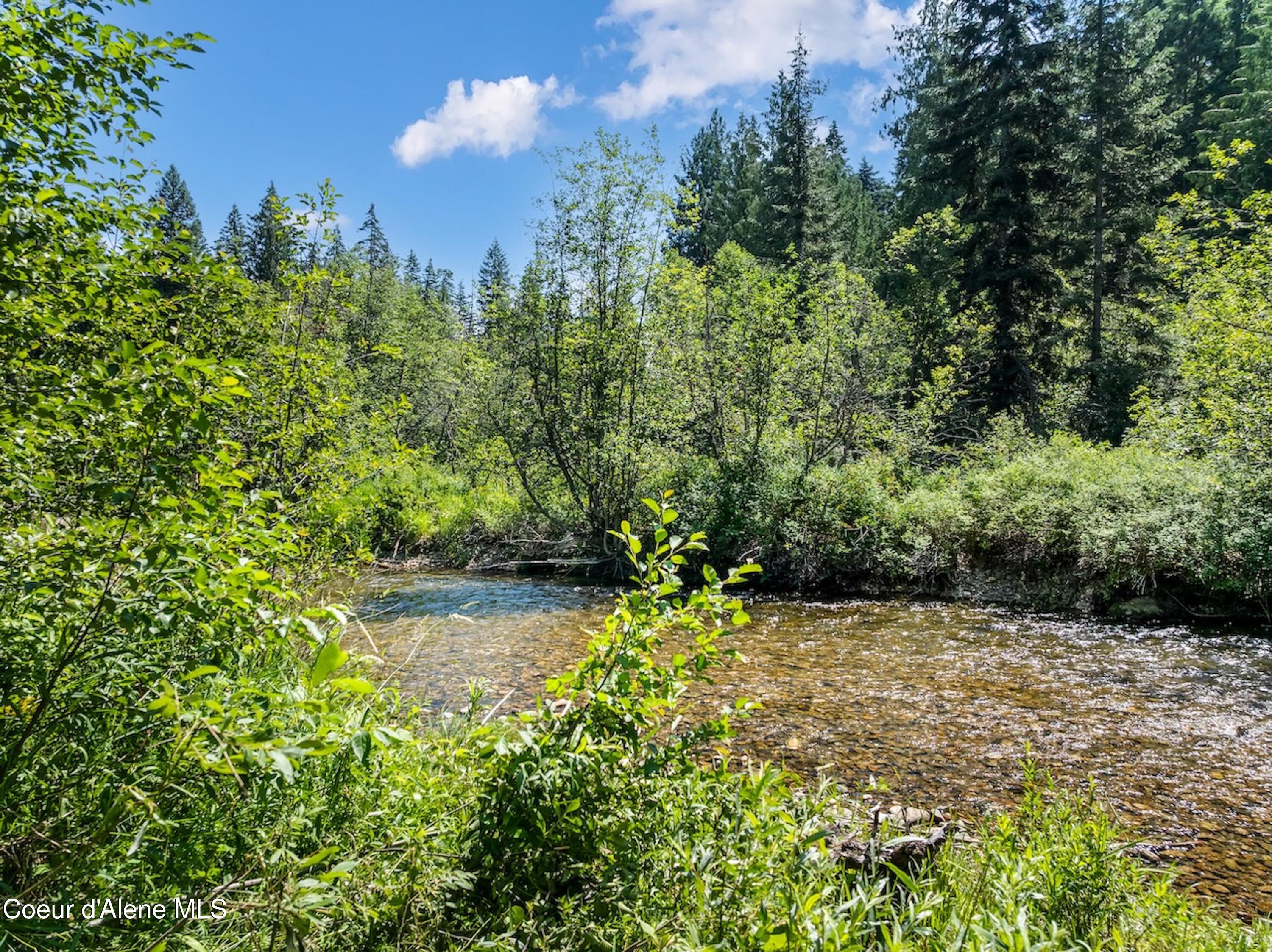 316 Granite Creek Road Nordman, ID 83848 - Photo 7 of 43 Babbling water