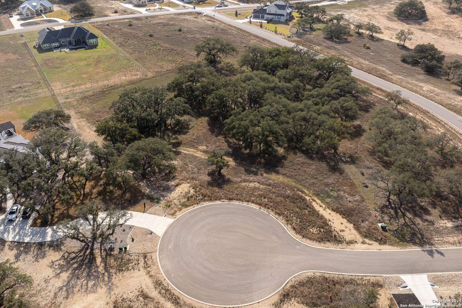 775 Green Gate View Bulverde, TX 78163 - Photo 11 of 48 a view of outdoor space and garden