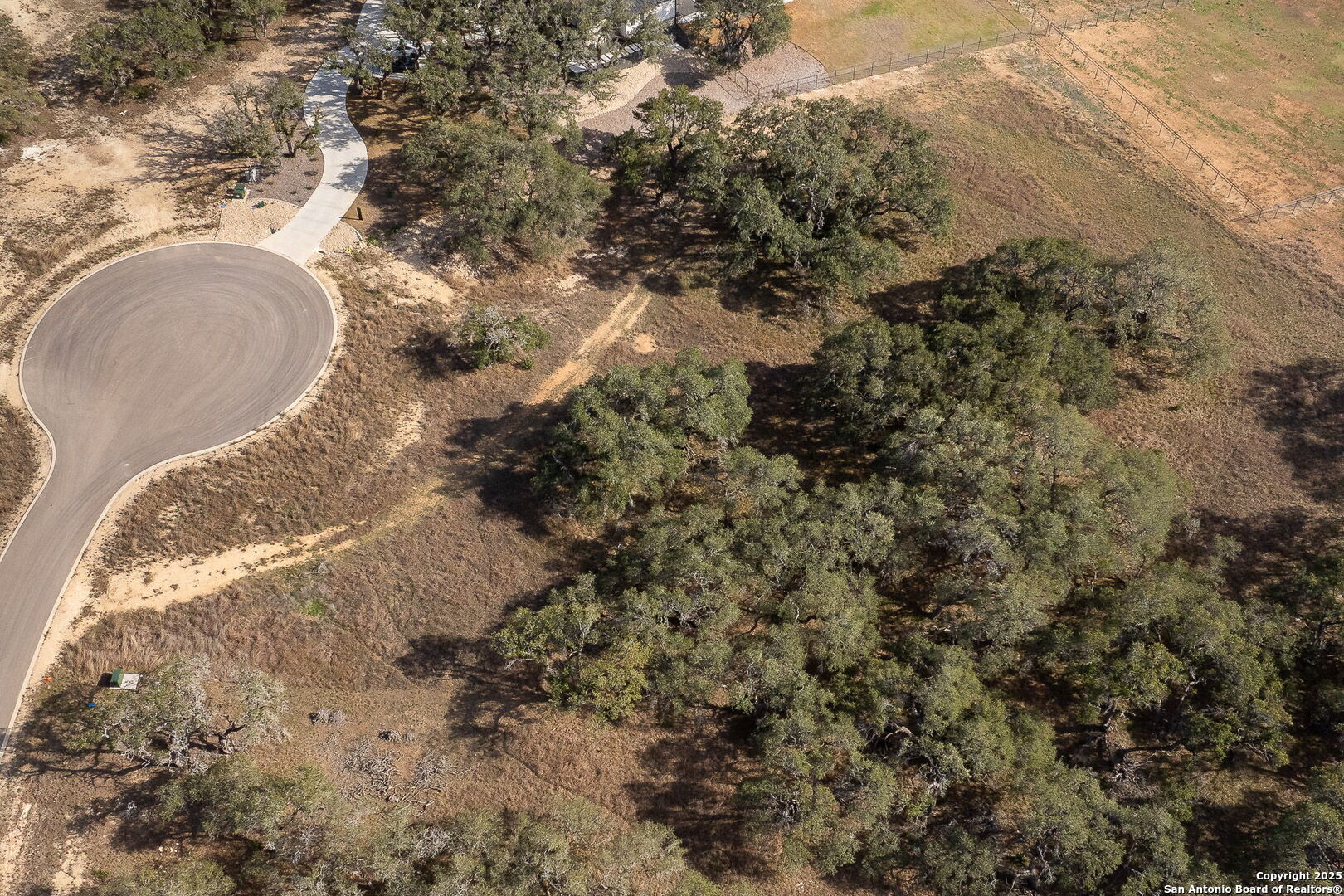 775 Green Gate View Bulverde, TX 78163 - Photo 17 of 48 a view of outdoor space and covered with trees