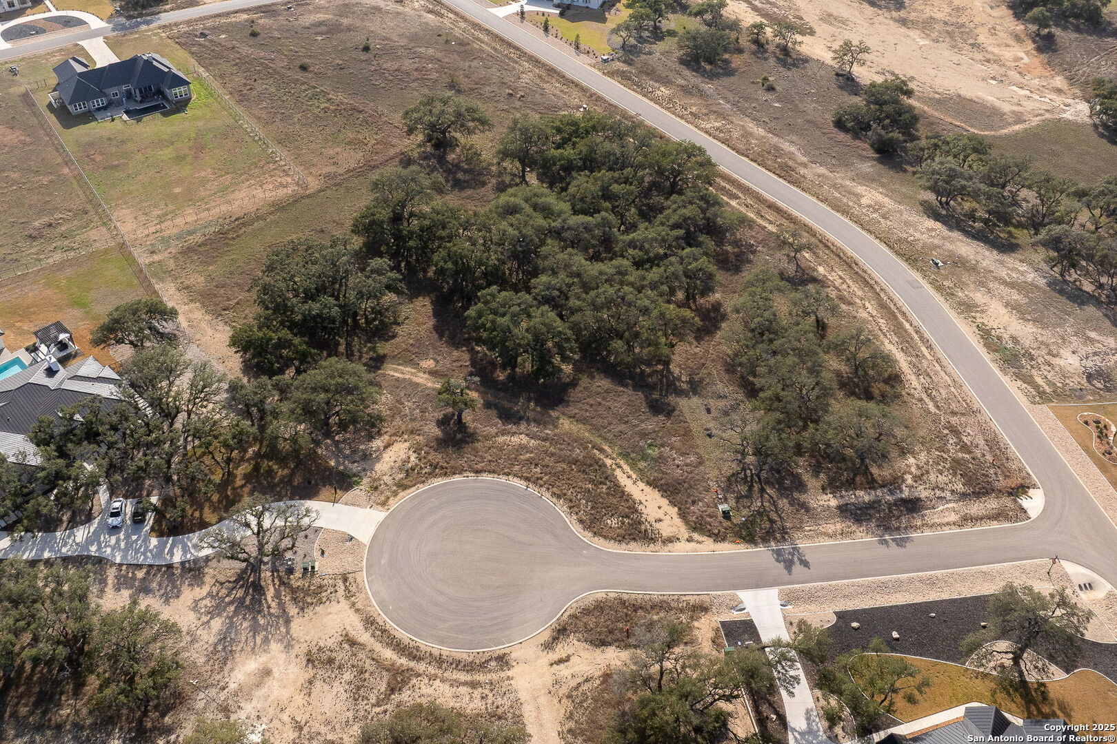775 Green Gate View Bulverde, TX 78163 - Photo 25 of 48 a view of a wooden floor with a bench