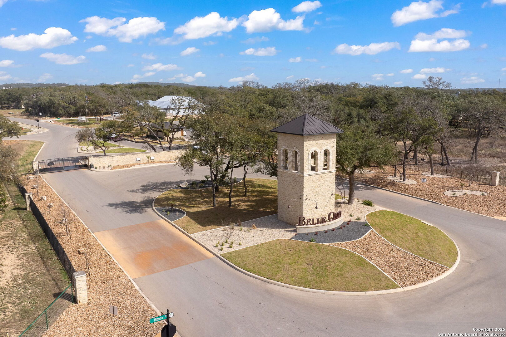 775 Green Gate View Bulverde, TX 78163 - Photo 36 of 48 a view of a swimming pool with an outdoor seating