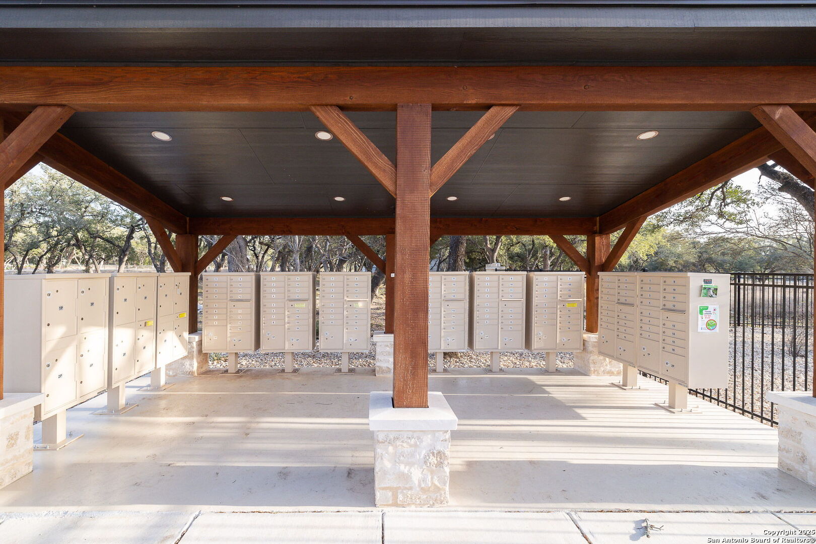 775 Green Gate View Bulverde, TX 78163 - Photo 46 of 48 a view of a hall with front door