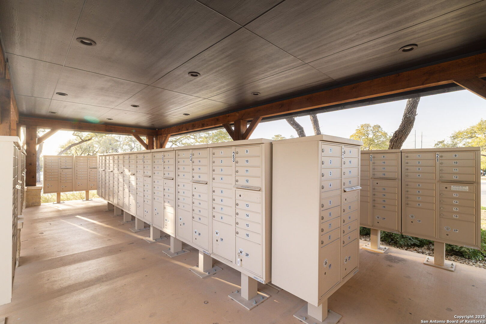 775 Green Gate View Bulverde, TX 78163 - Photo 47 of 48 a view of a porch