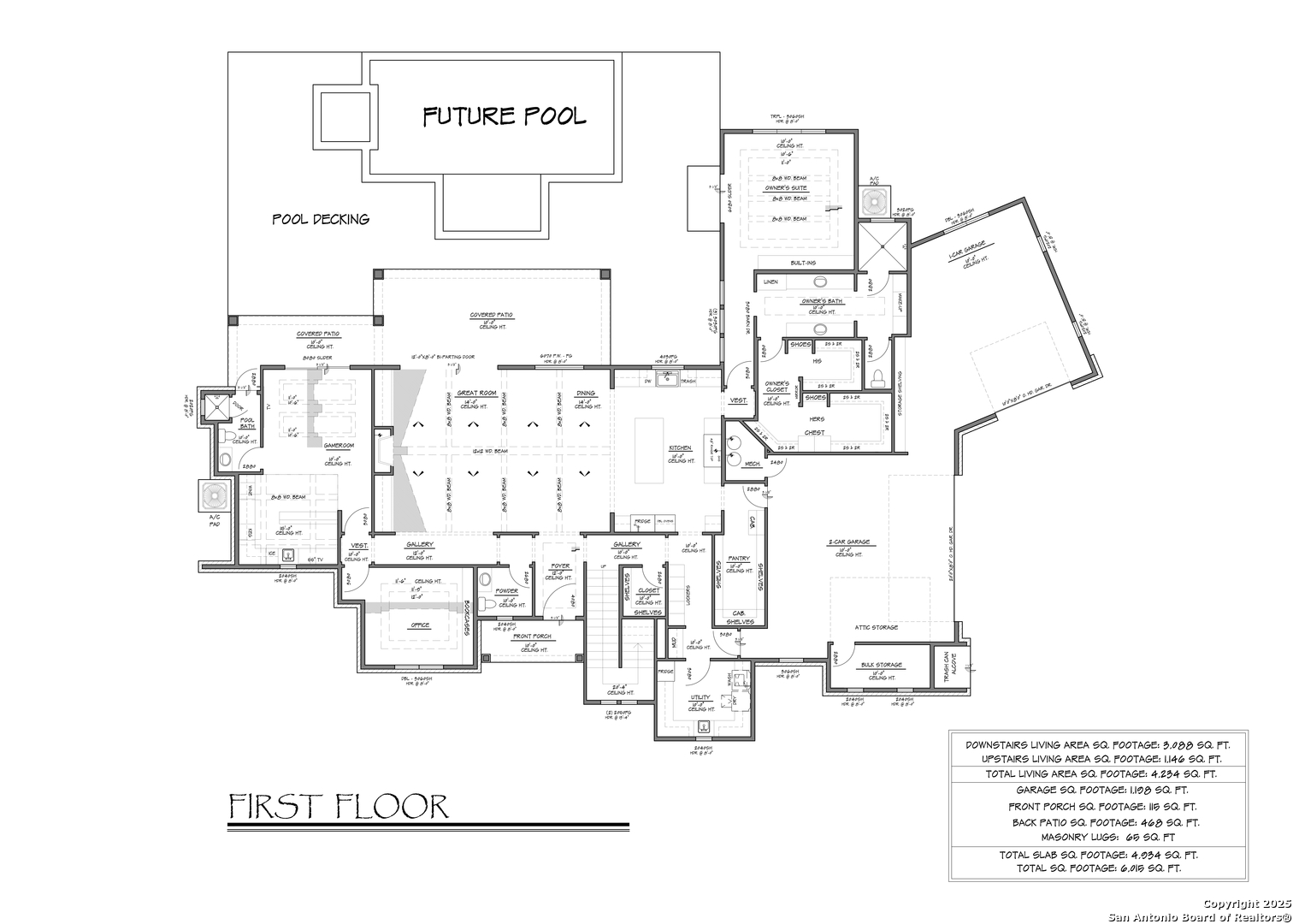 775 Green Gate View Bulverde, TX 78163 - Photo 8 of 48 a picture of a room