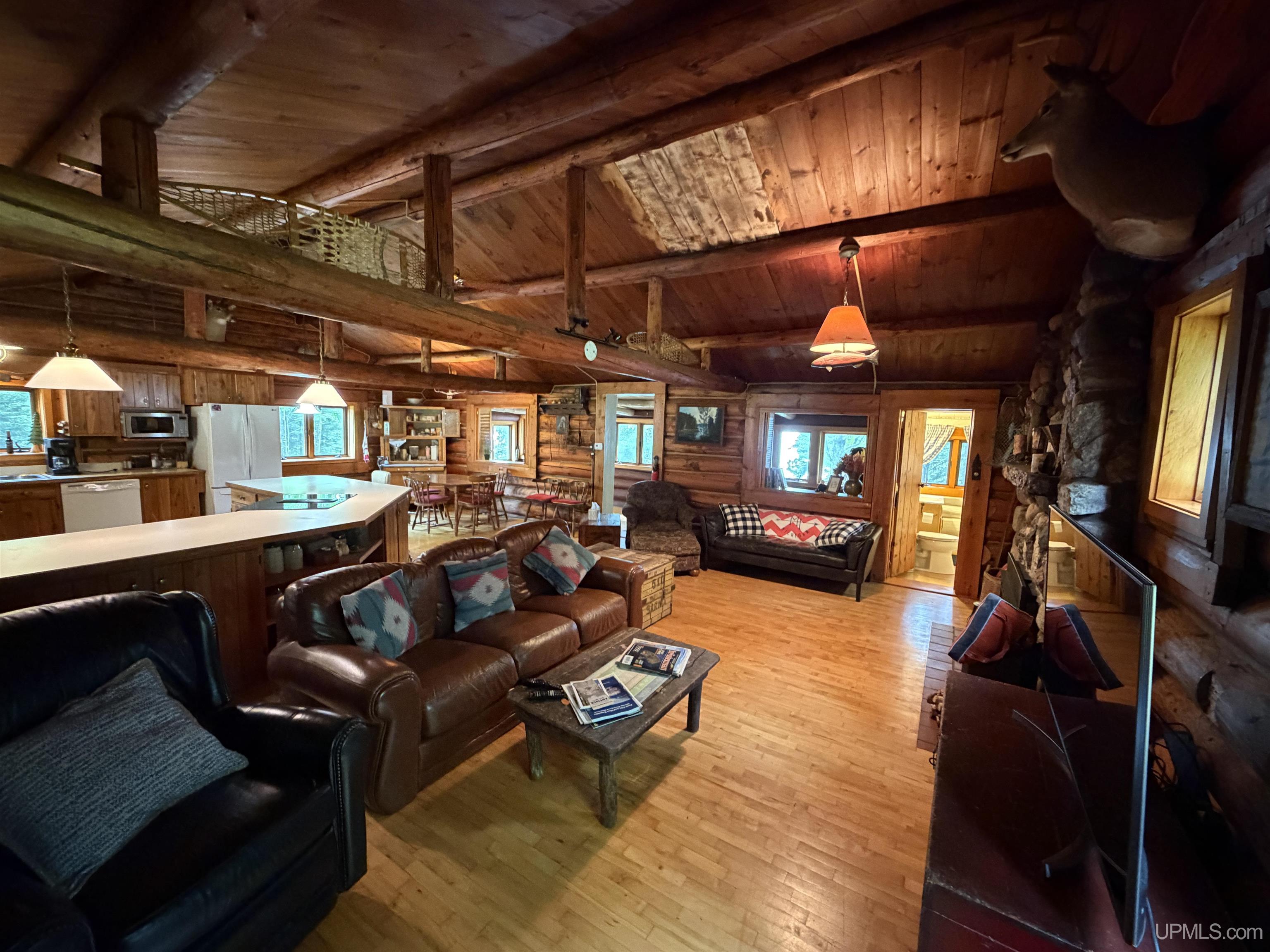 1798 Chief Lake Road Republic, MI 49879 - Photo 17 of 99