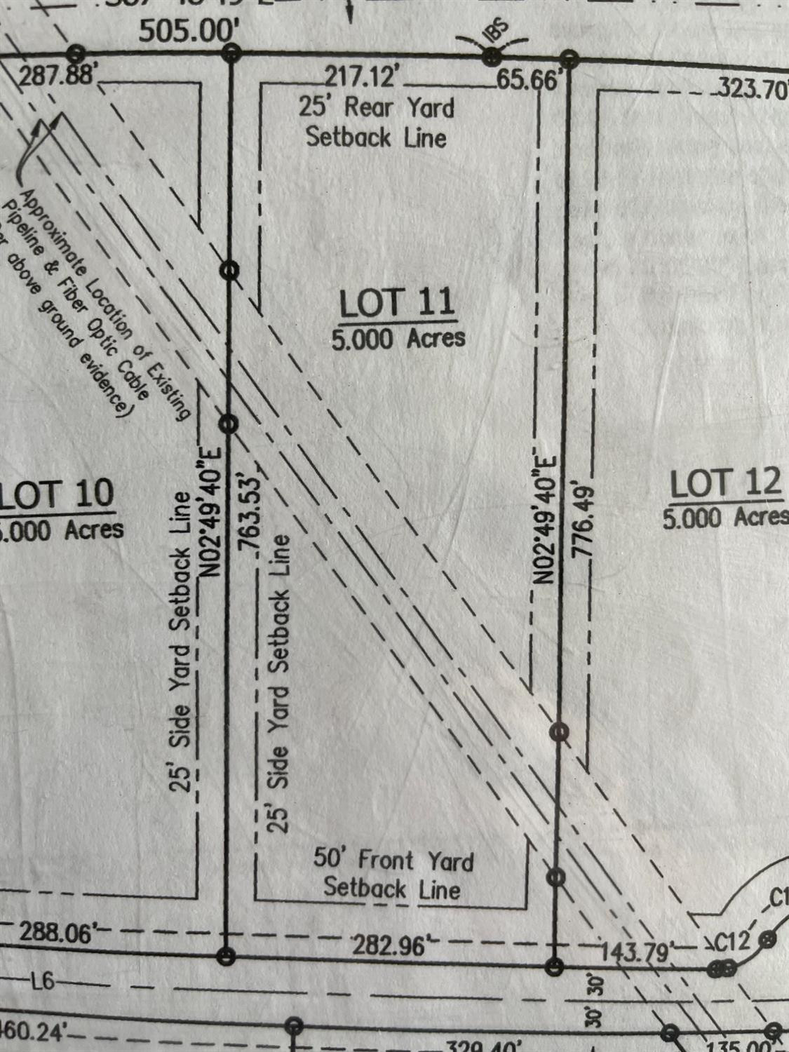 9398 Grande Prairie Demotte, IN 46310 - Photo 2 of 5 a view of a sign board
