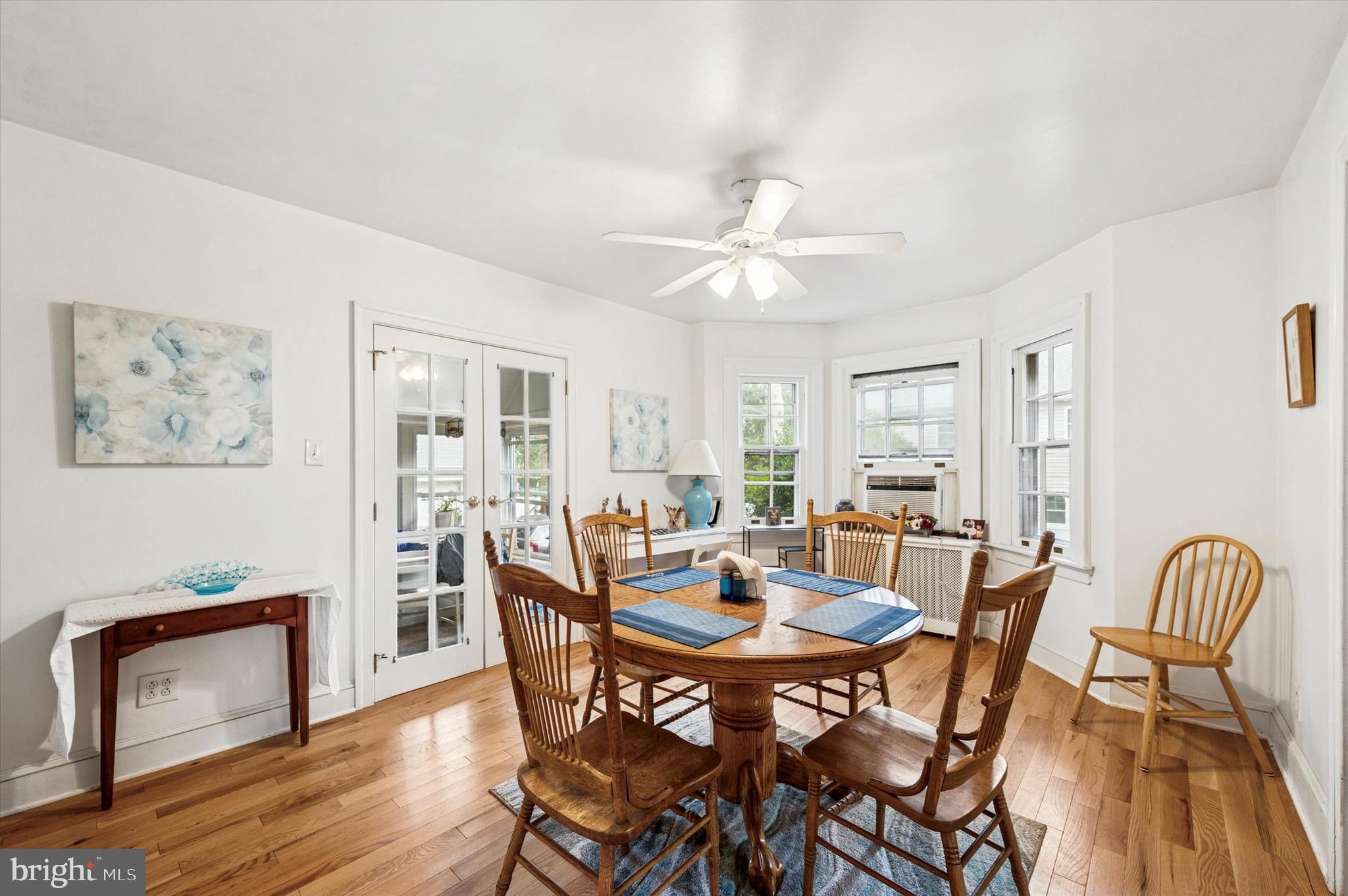 15 Oakland Road Broomall, PA 19008 - Photo 10 of 27 a view of a dining room with furniture window and wooden floor