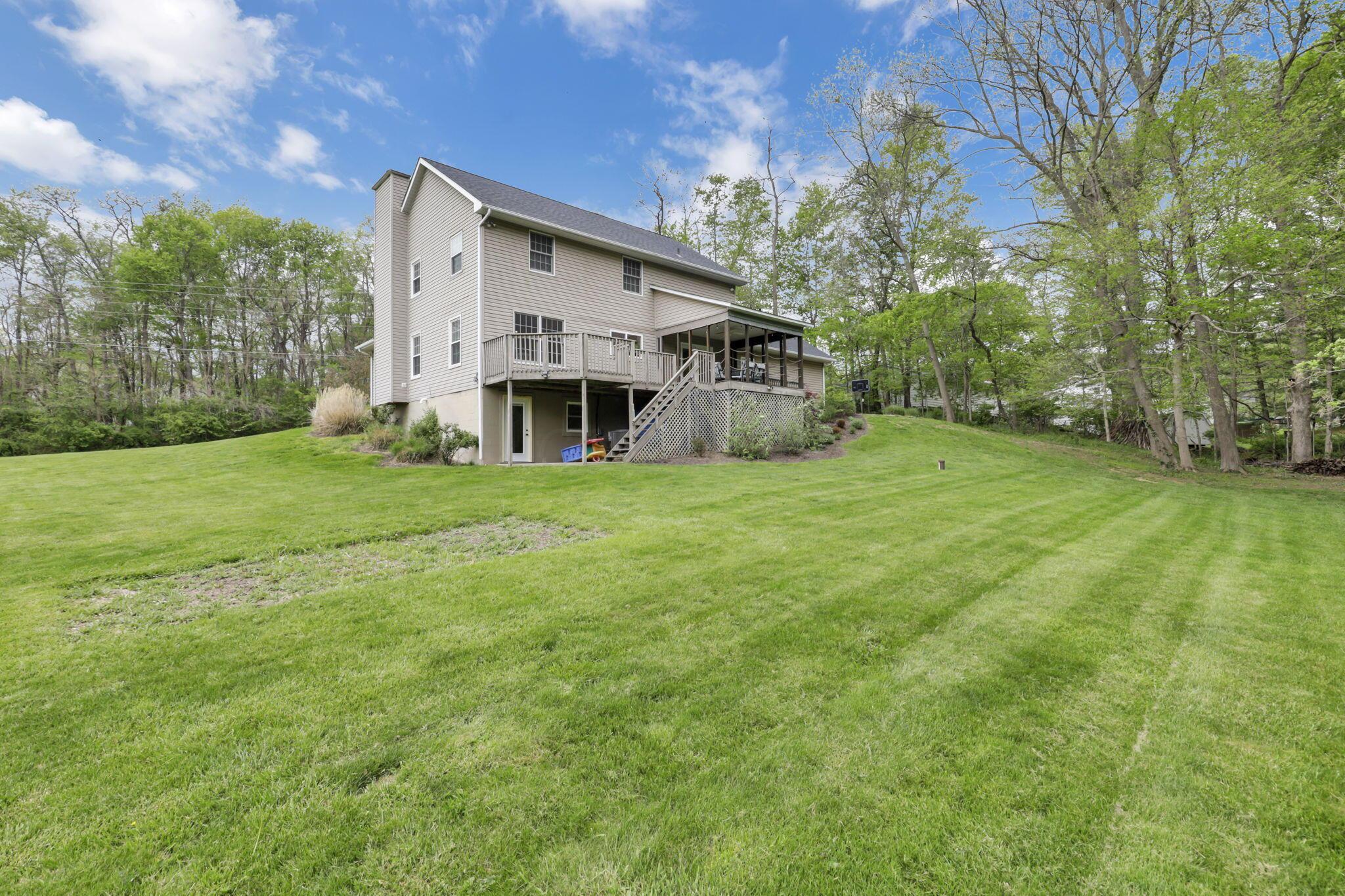 2991 Wheeling Road Northeast Lancaster, OH 43130 - Photo 58 of 64 Rear View