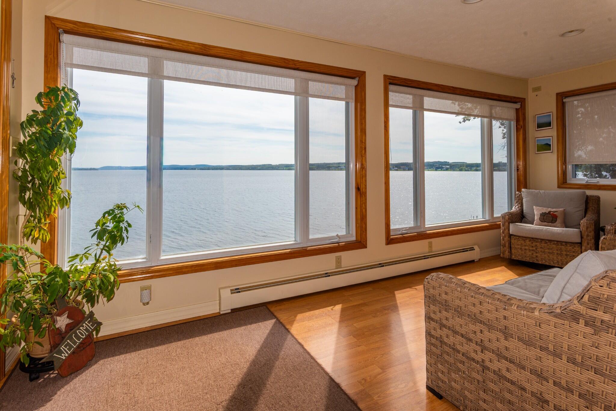 150 Cleveland Road St. Agatha, ME 04772 - Photo 30 of 69 Sunroom