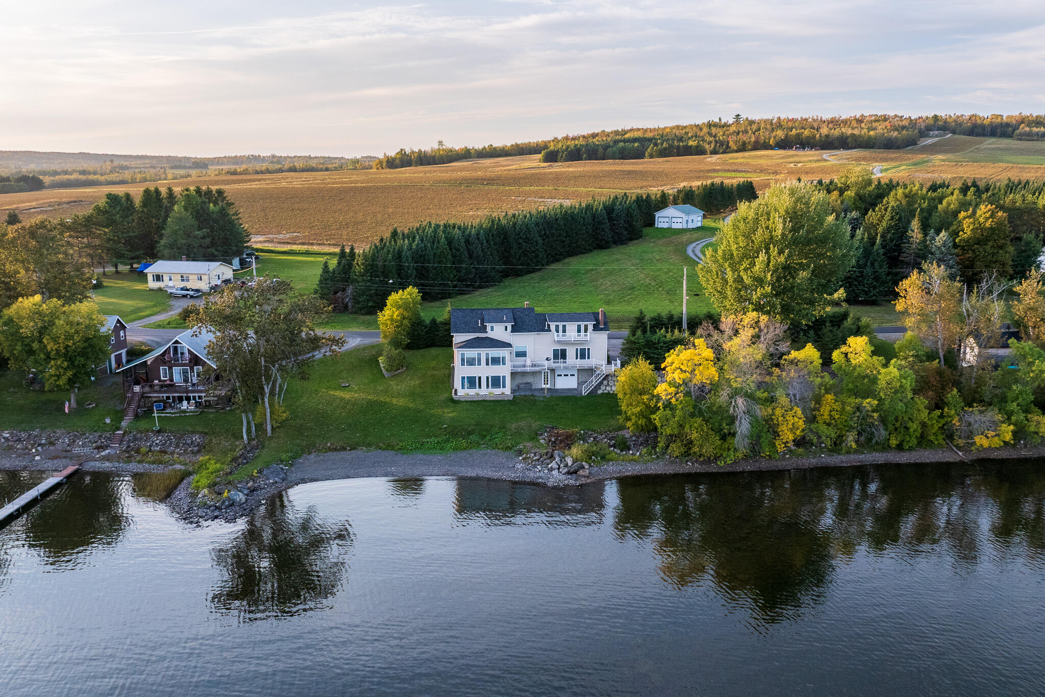 150 Cleveland Road St. Agatha, ME 04772 - Photo 3 of 69 DJI_20250917182958_0575_D-HDR