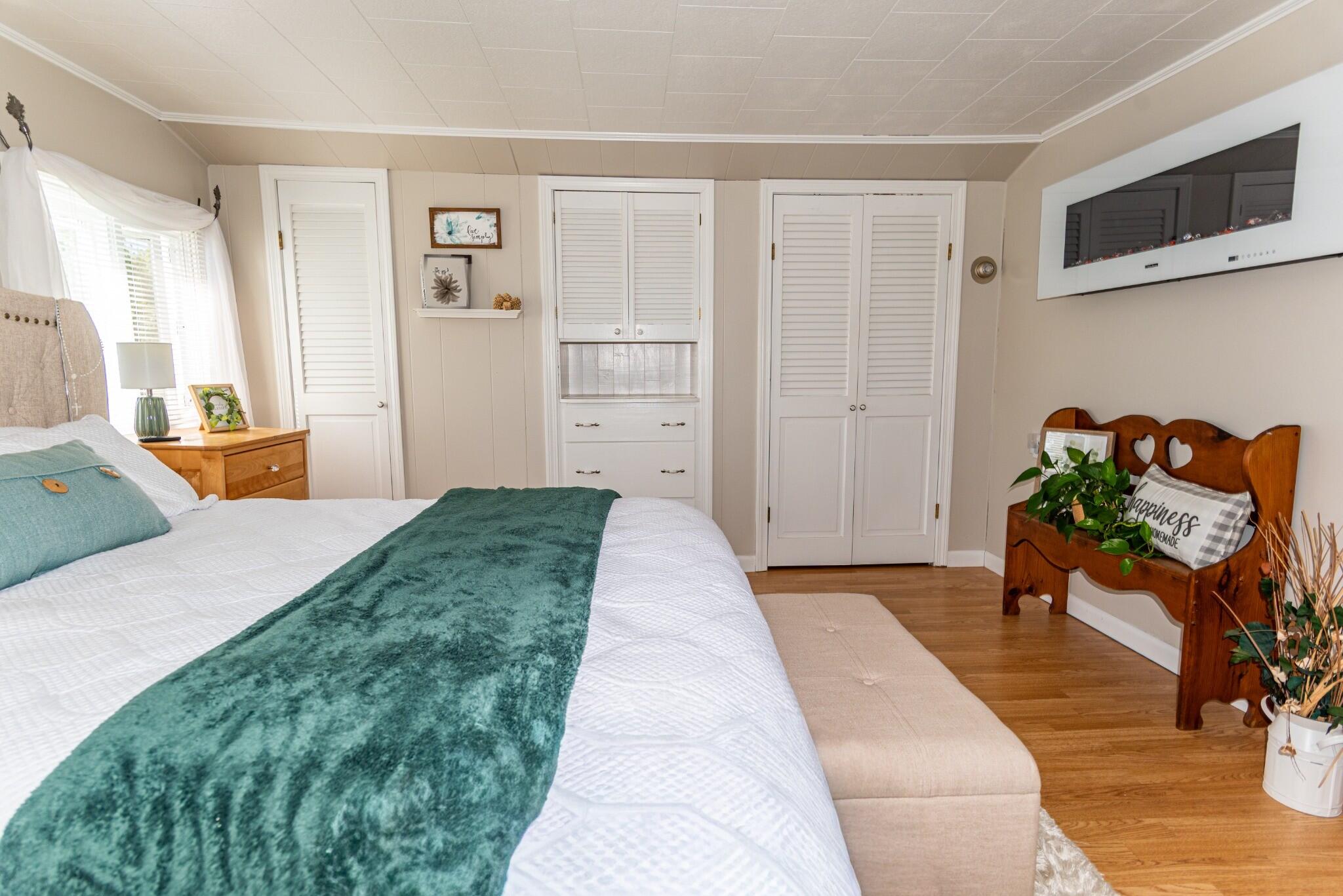 150 Cleveland Road St. Agatha, ME 04772 - Photo 47 of 69 Primary Bedroom