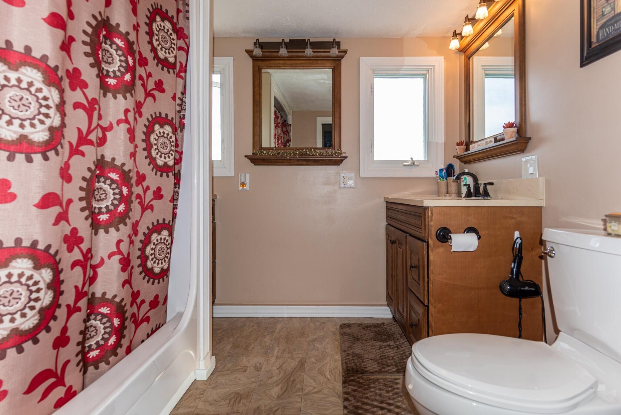 150 Cleveland Road St. Agatha, ME 04772 - Photo 49 of 69 Upstairs Bathroom