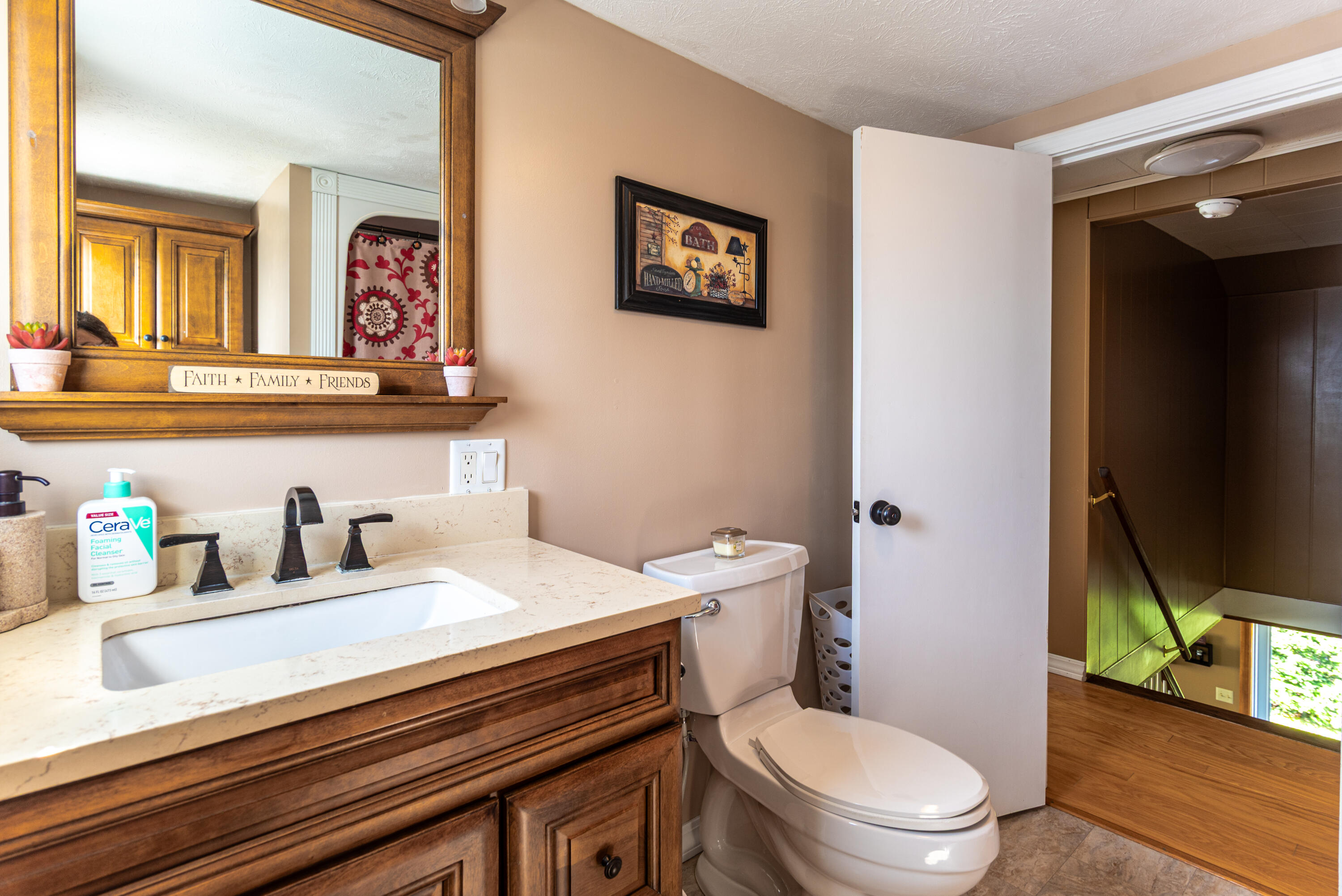 150 Cleveland Road St. Agatha, ME 04772 - Photo 51 of 69 Upstairs Bathroom