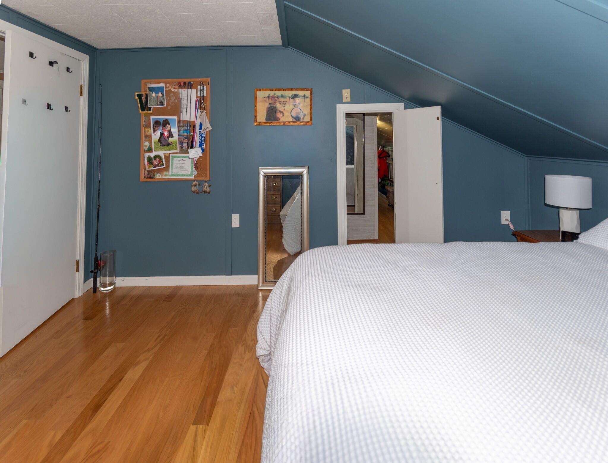 150 Cleveland Road St. Agatha, ME 04772 - Photo 53 of 69 Second Bedroom