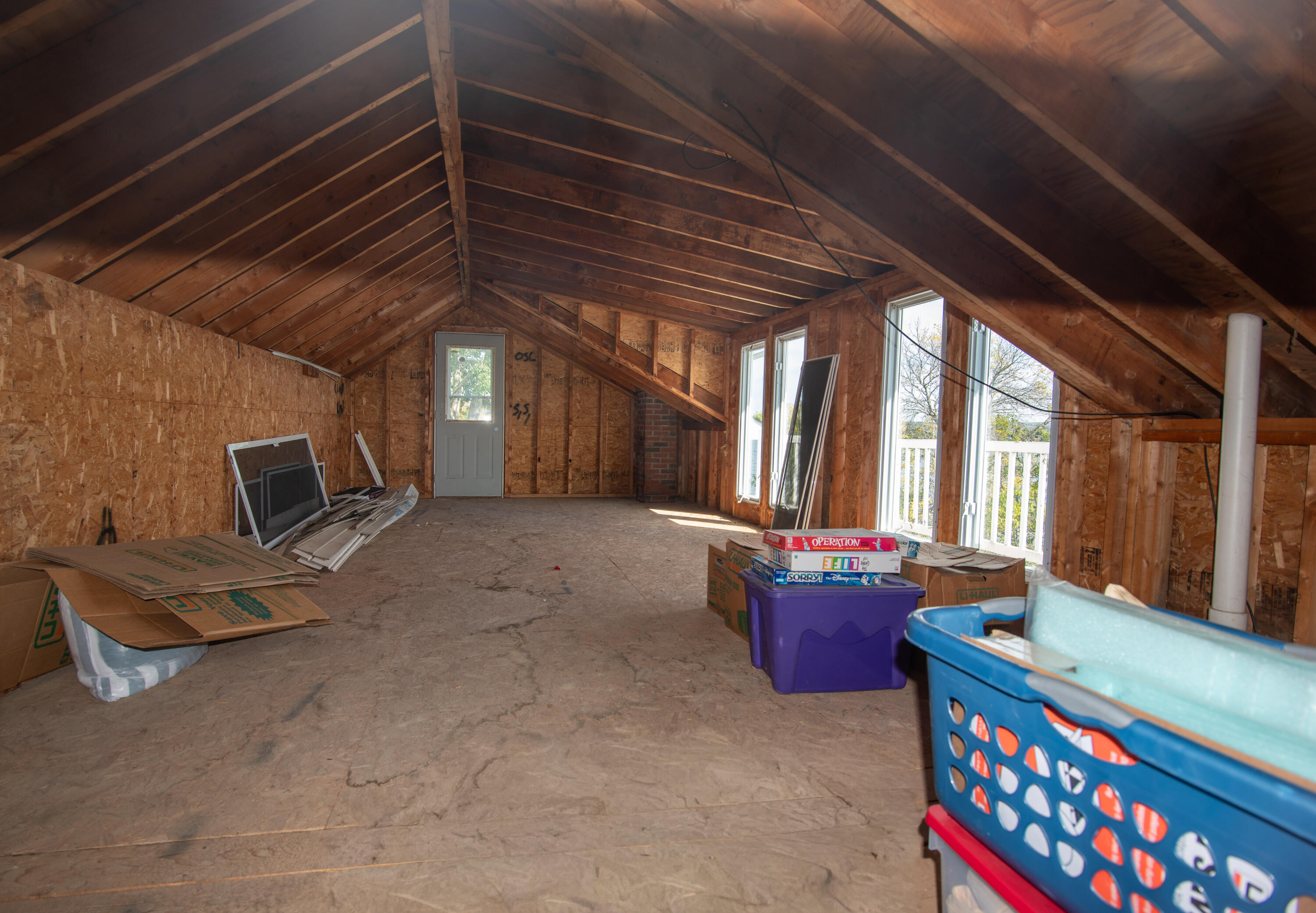 150 Cleveland Road St. Agatha, ME 04772 - Photo 57 of 69 Bonus Room/Additional Space