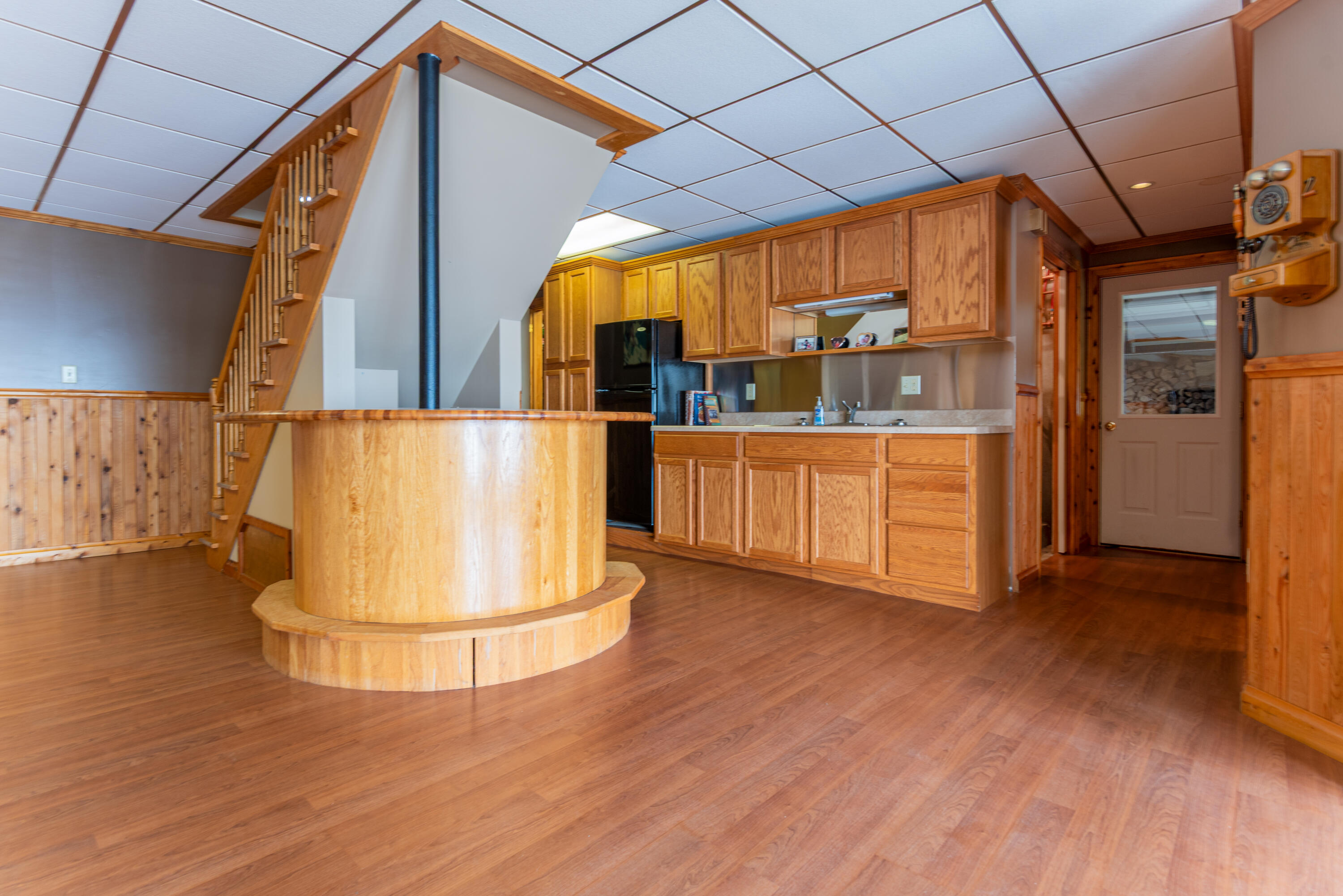 150 Cleveland Road St. Agatha, ME 04772 - Photo 60 of 69 Kitchenette in basement