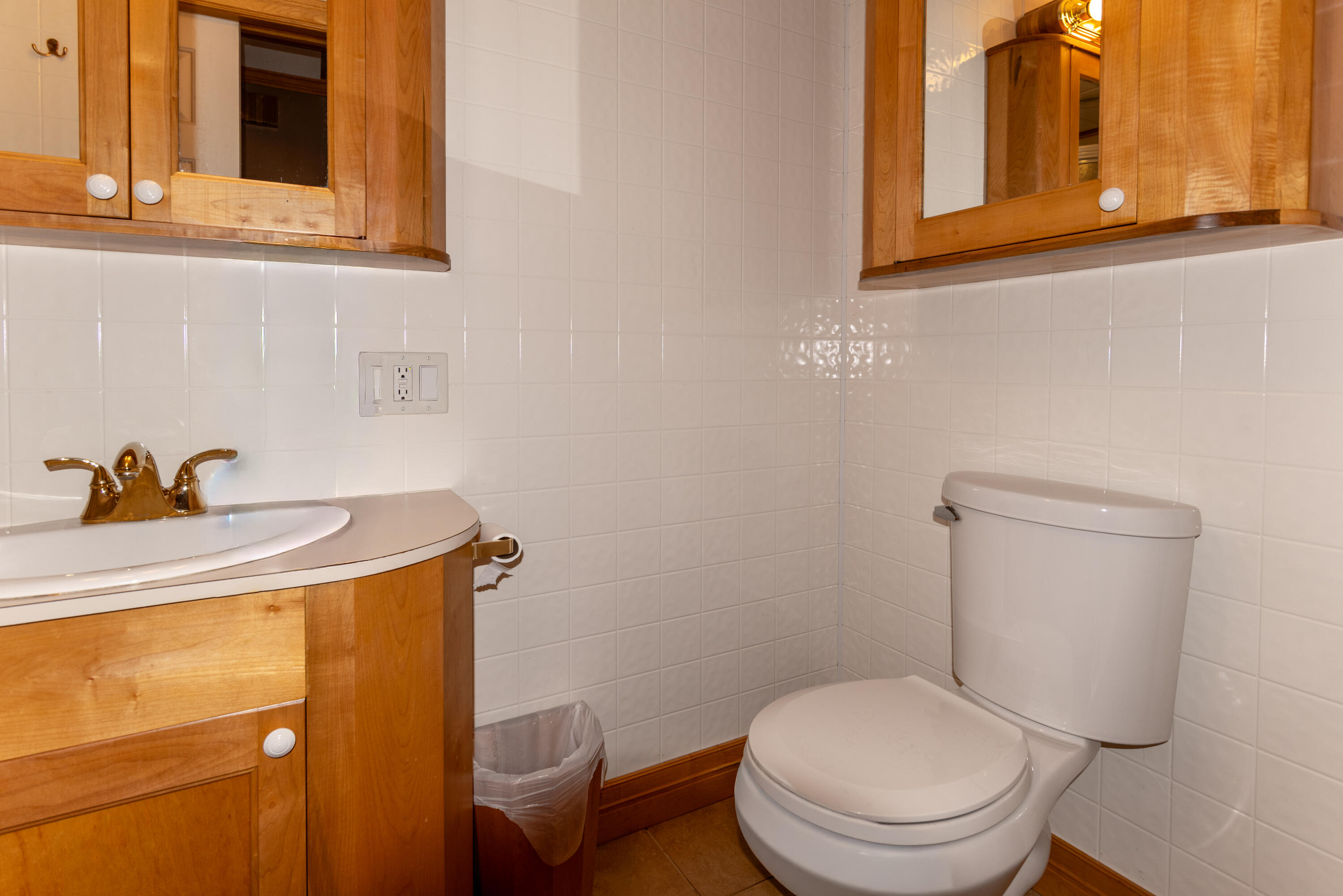 150 Cleveland Road St. Agatha, ME 04772 - Photo 61 of 69 Downstairs Bathroom