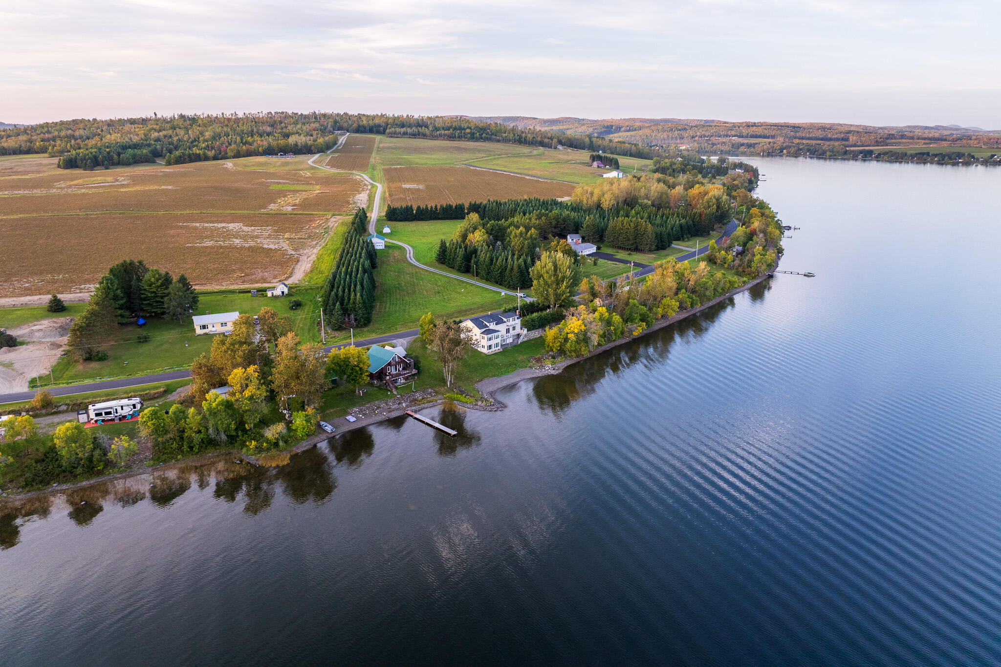 150 Cleveland Road St. Agatha, ME 04772 - Photo 7 of 69 DJI_20250917183512_0660_D-HDR