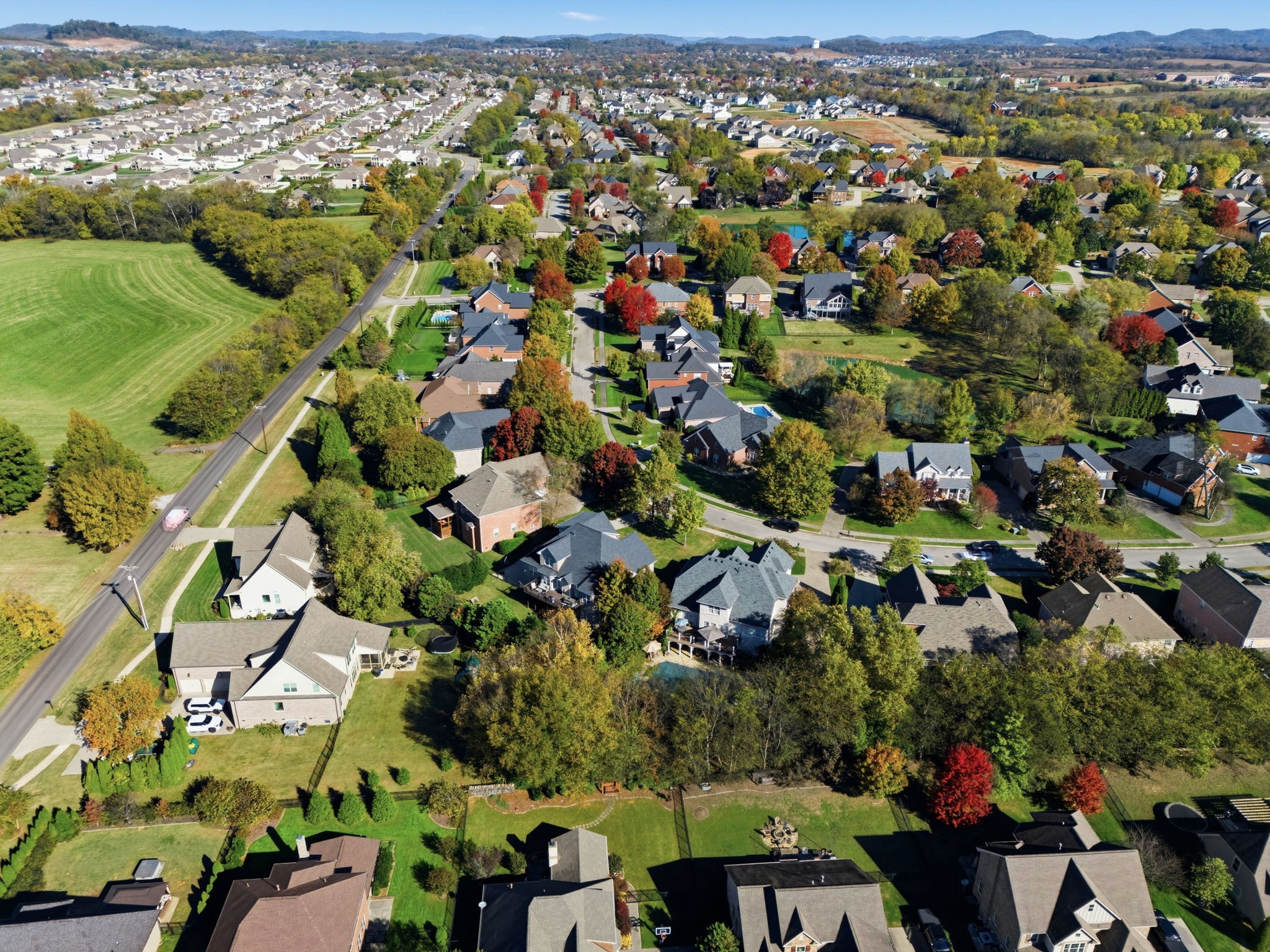 1623 Fair House Road Spring Hill, TN 37174 - Photo 66 of 73