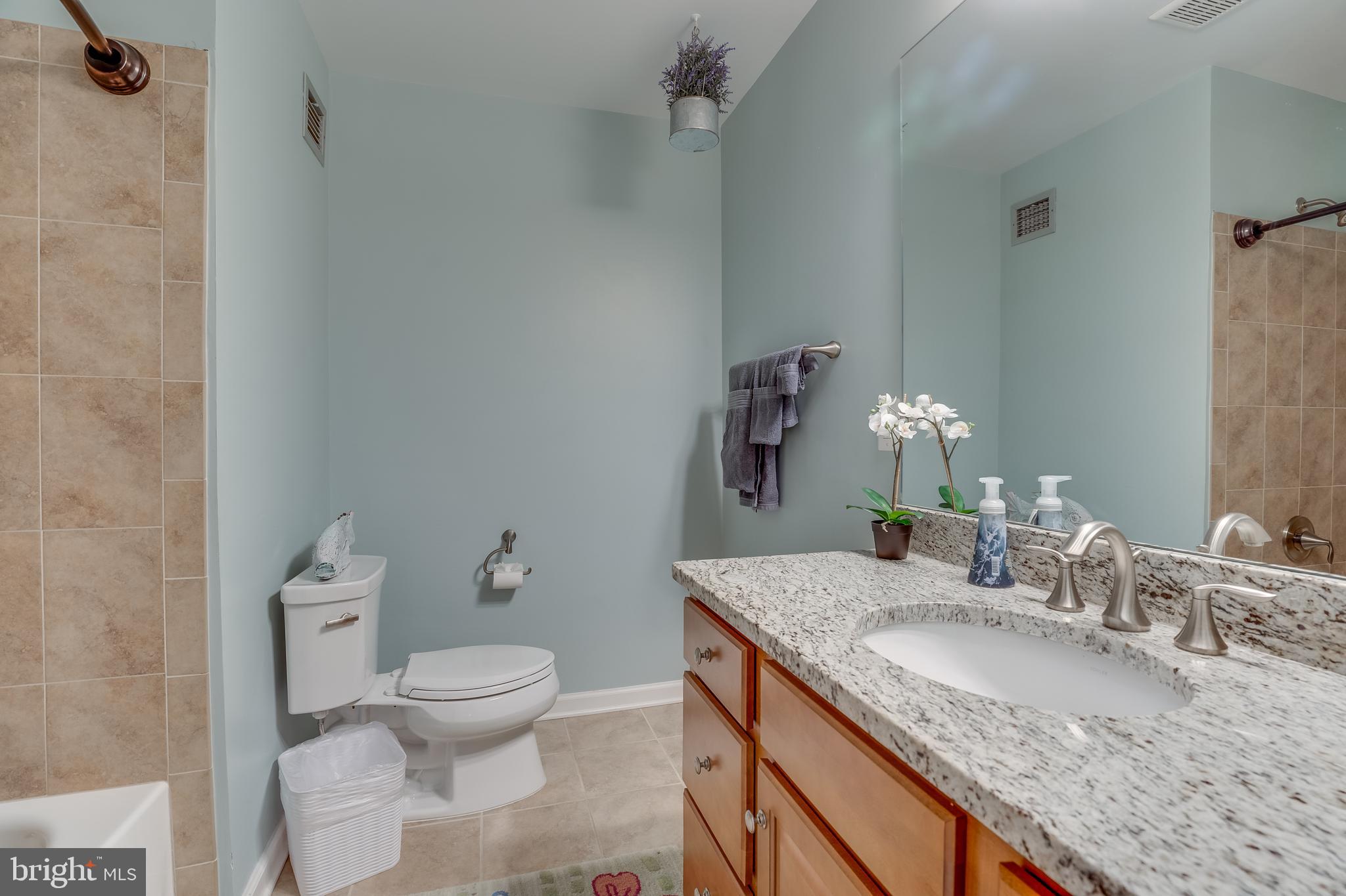 14316 Spriggs Road Woodbridge, VA 22193 - Photo 31 of 85 Upper Level - Hall Bathroom