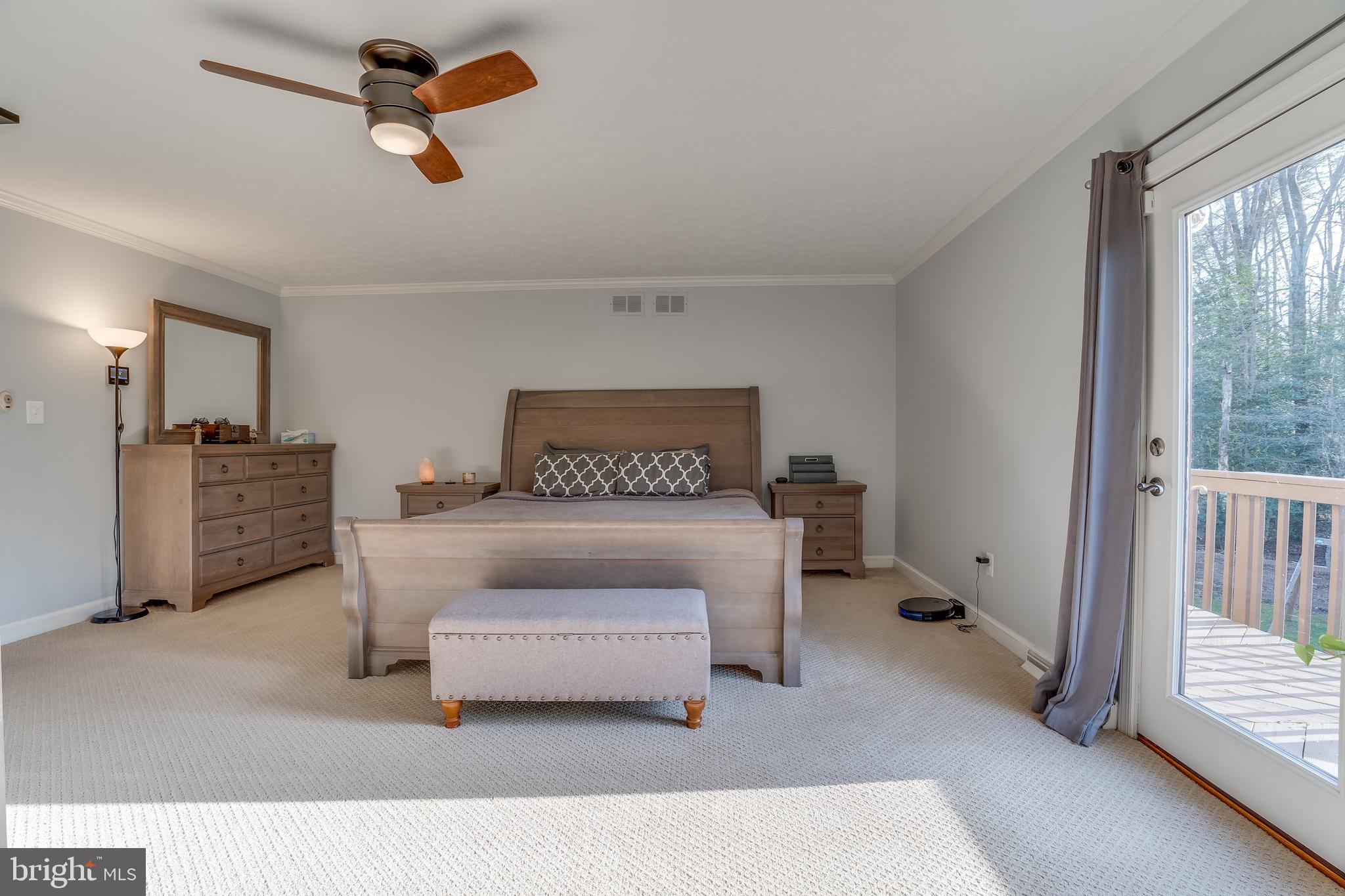 14316 Spriggs Road Woodbridge, VA 22193 - Photo 41 of 85 Upper Level - Primary Bedroom