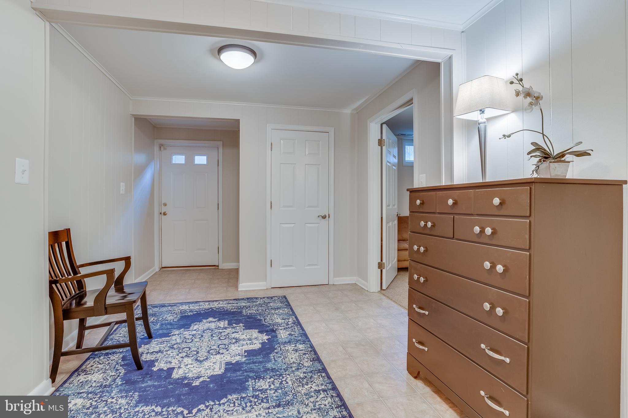 14316 Spriggs Road Woodbridge, VA 22193 - Photo 48 of 85 Lower Level - Foyer Entry