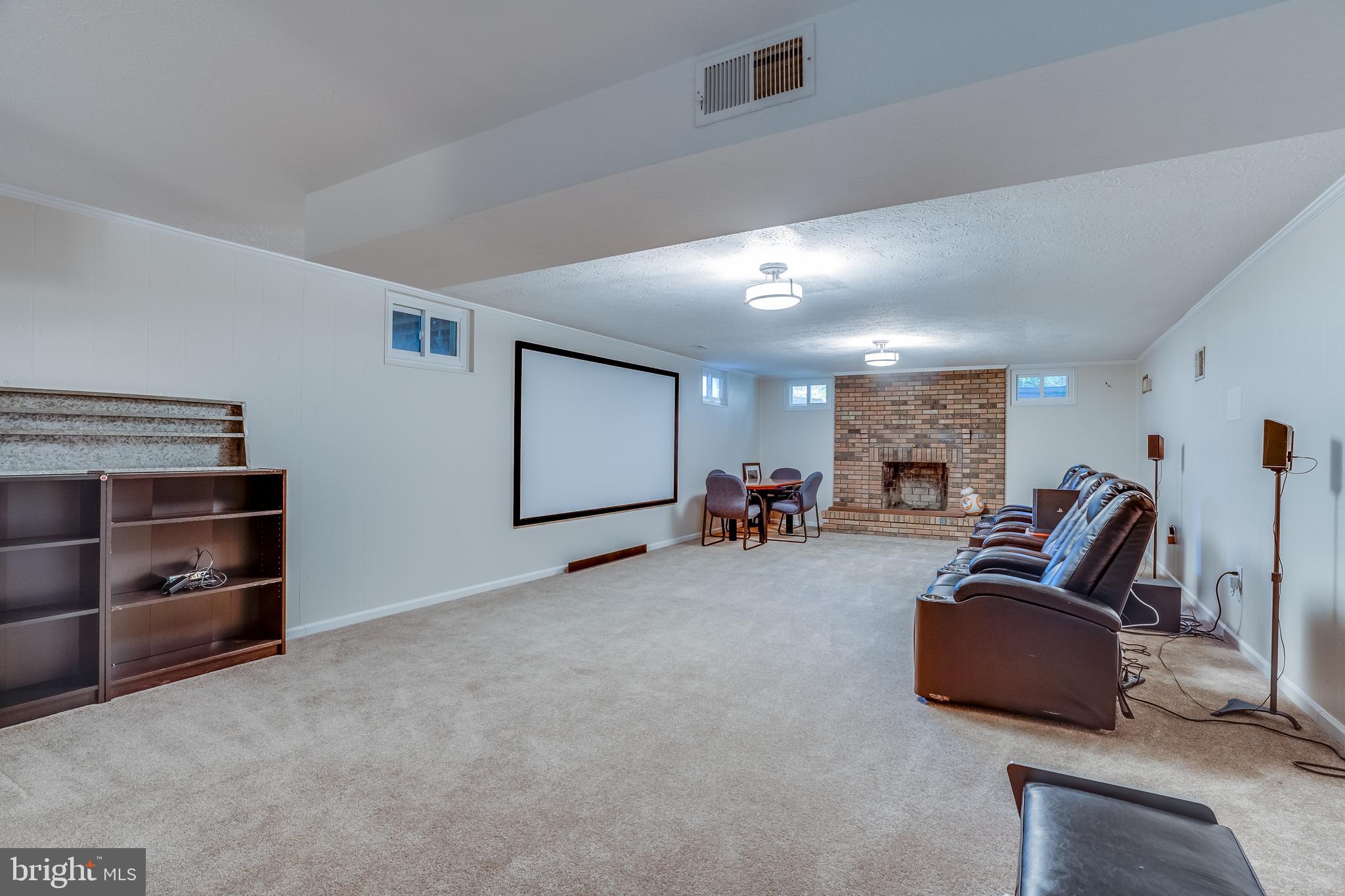 14316 Spriggs Road Woodbridge, VA 22193 - Photo 51 of 85 Lower Level - Recreation Room