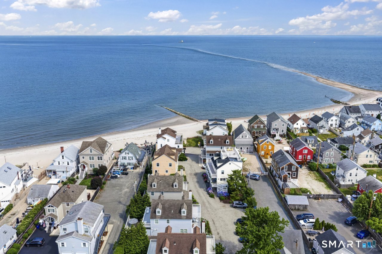 679 Fairfield Beach Road, Unit 679 Fairfield, CT 06824 - Photo 3 of 38 Private Beach steps away.
