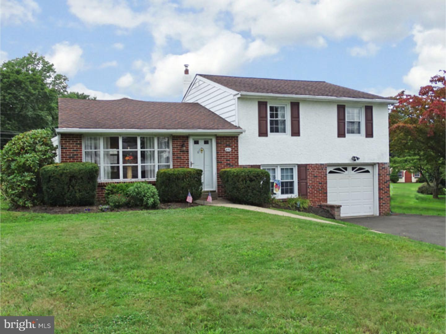 692 Rising Sun Avenue Holland, PA 18966 - Photo 1 of 25 Exterior Front