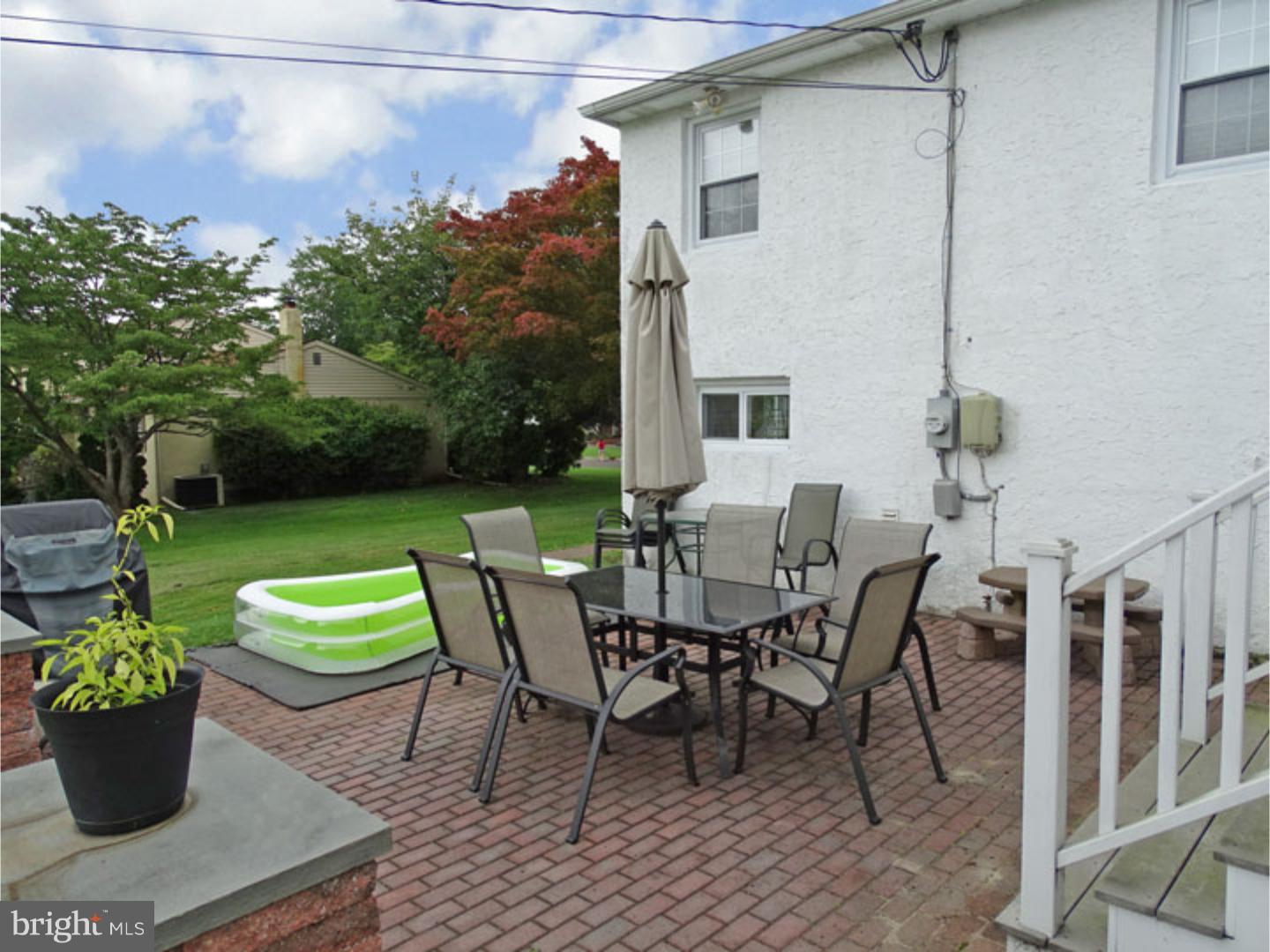 692 Rising Sun Avenue Holland, PA 18966 - Photo 3 of 25 Patio