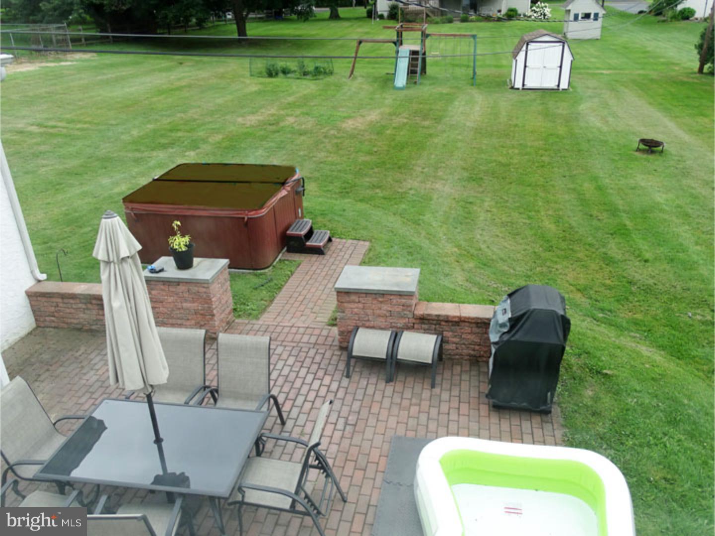 692 Rising Sun Avenue Holland, PA 18966 - Photo 5 of 25 Patio