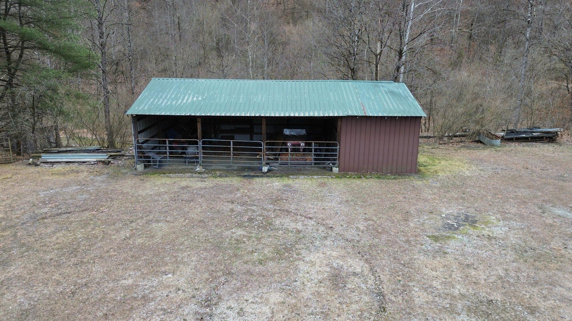 9074 Wolf Creek Road Pilgrim, KY 41250 - Photo 5 of 133 Storage