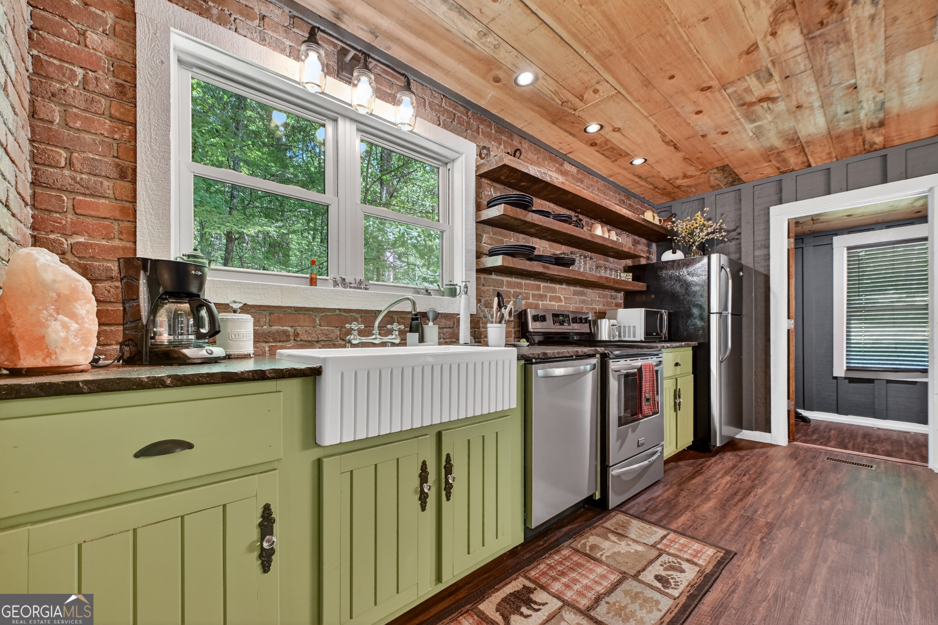 373 Barnes Creek Road Ellijay, GA 30540 - Photo 30 of 41