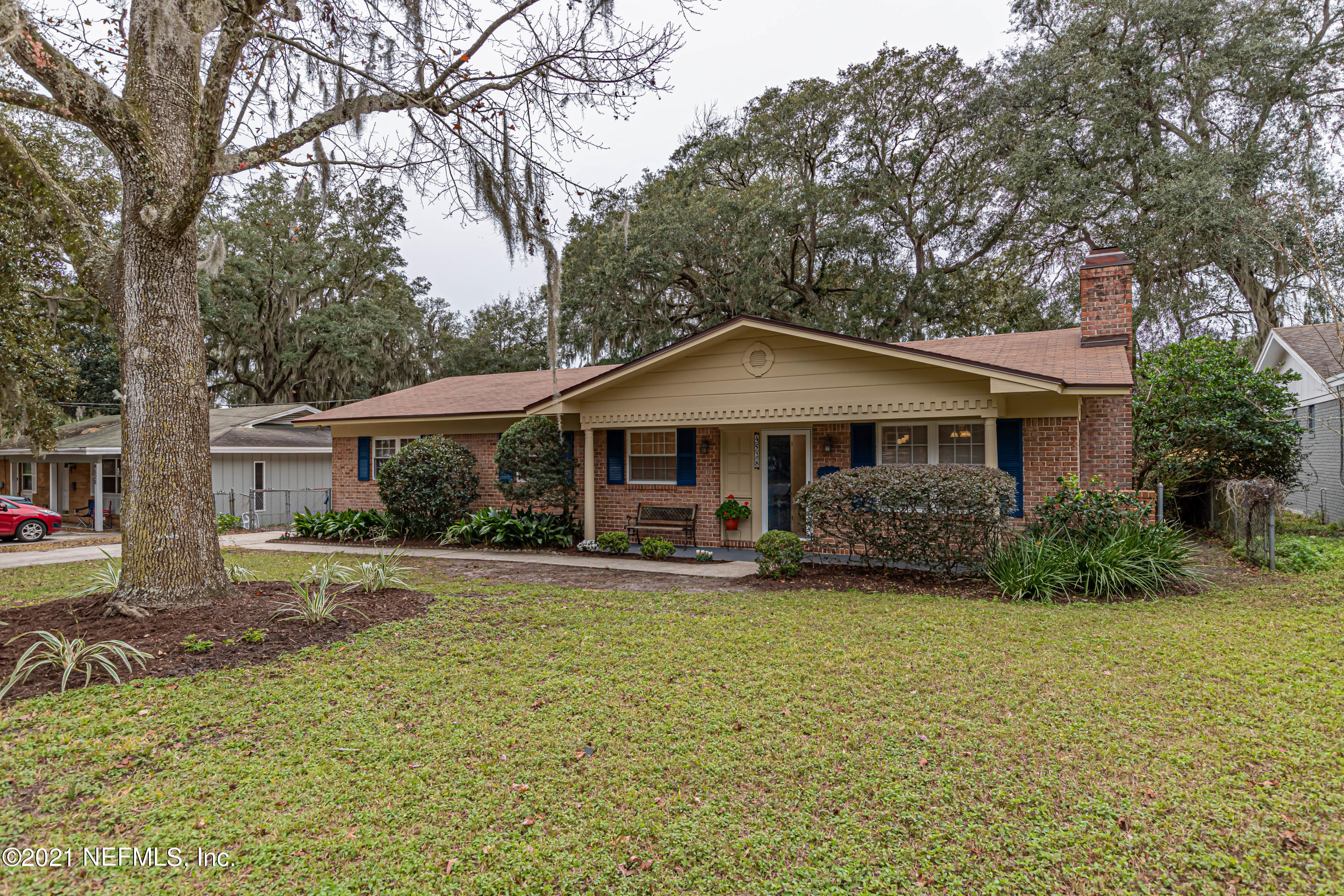 4528 Hartman Road Jacksonville, FL 32225 - Photo 3 of 40 3 Front View-3