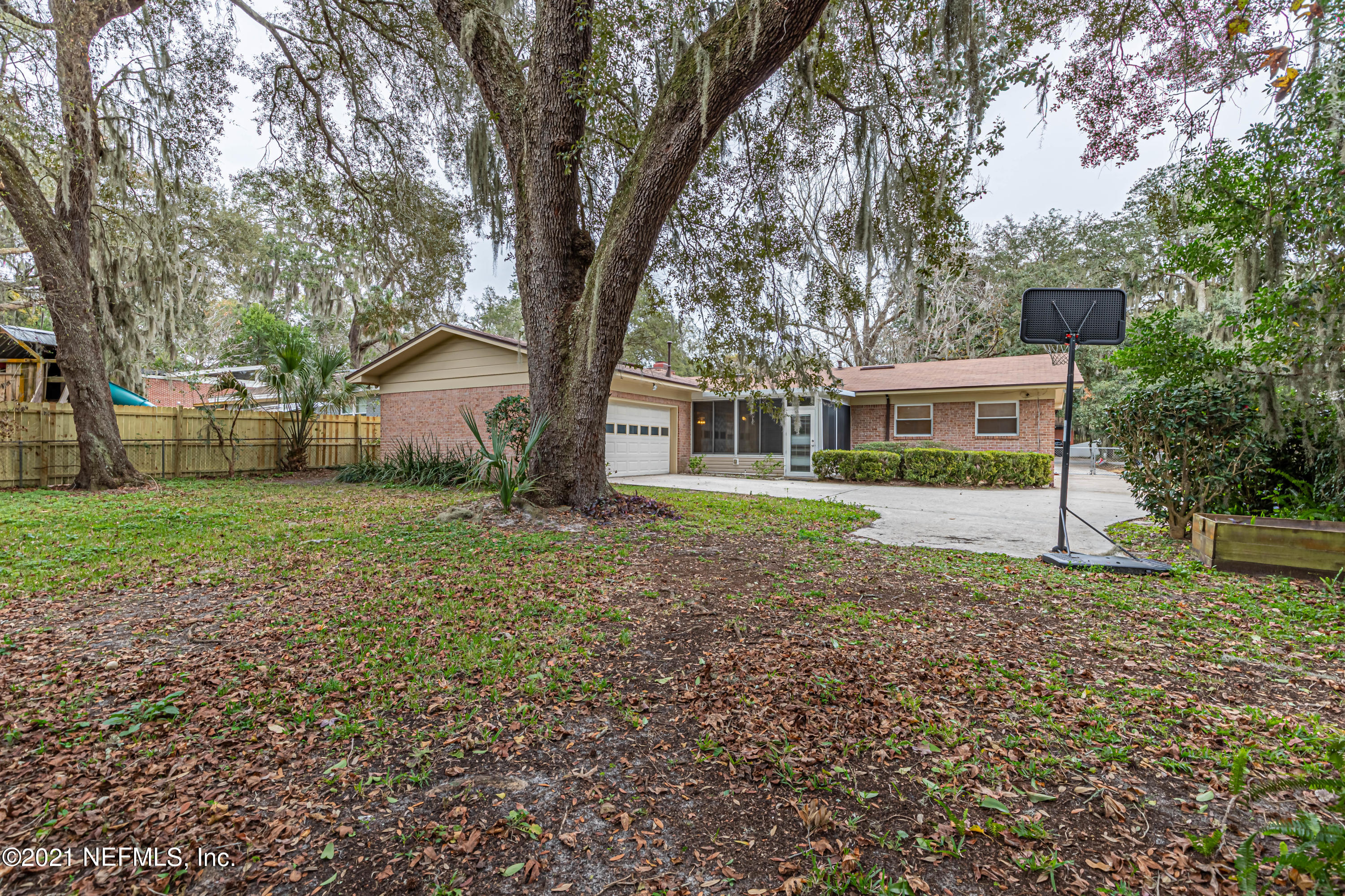 4528 Hartman Road Jacksonville, FL 32225 - Photo 38 of 40 38 Rear-2