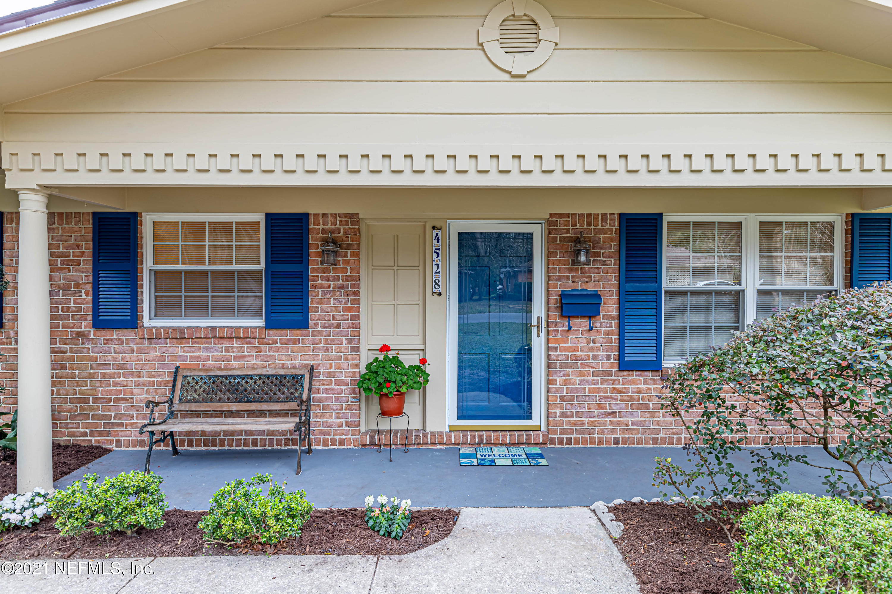 4528 Hartman Road Jacksonville, FL 32225 - Photo 5 of 40 5 Front Door