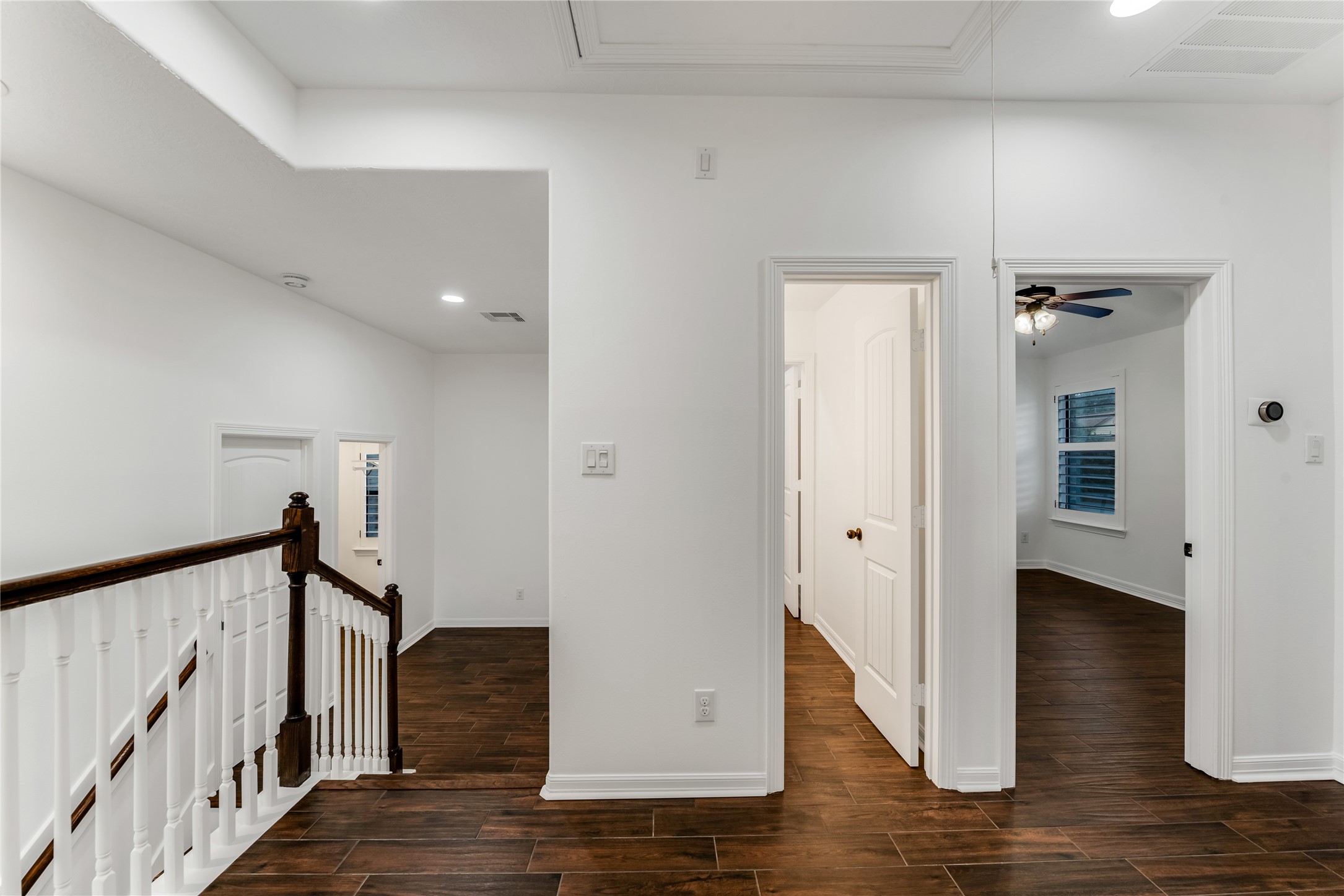 25142 Andris Lane Spring, TX 77386 - Photo 13 of 24 View from game/flex room