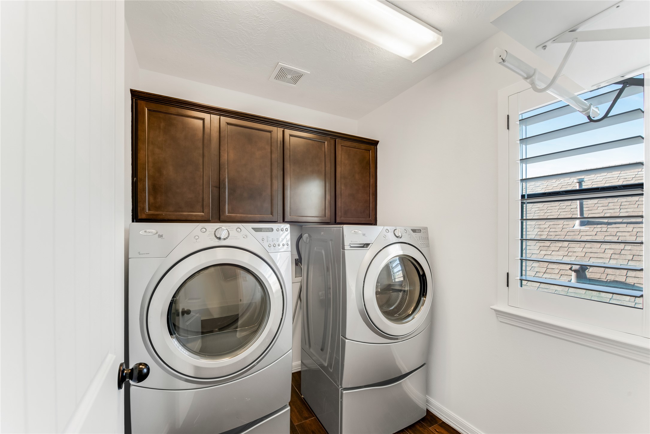 25142 Andris Lane Spring, TX 77386 - Photo 15 of 24 Upstairs Laundry Room!