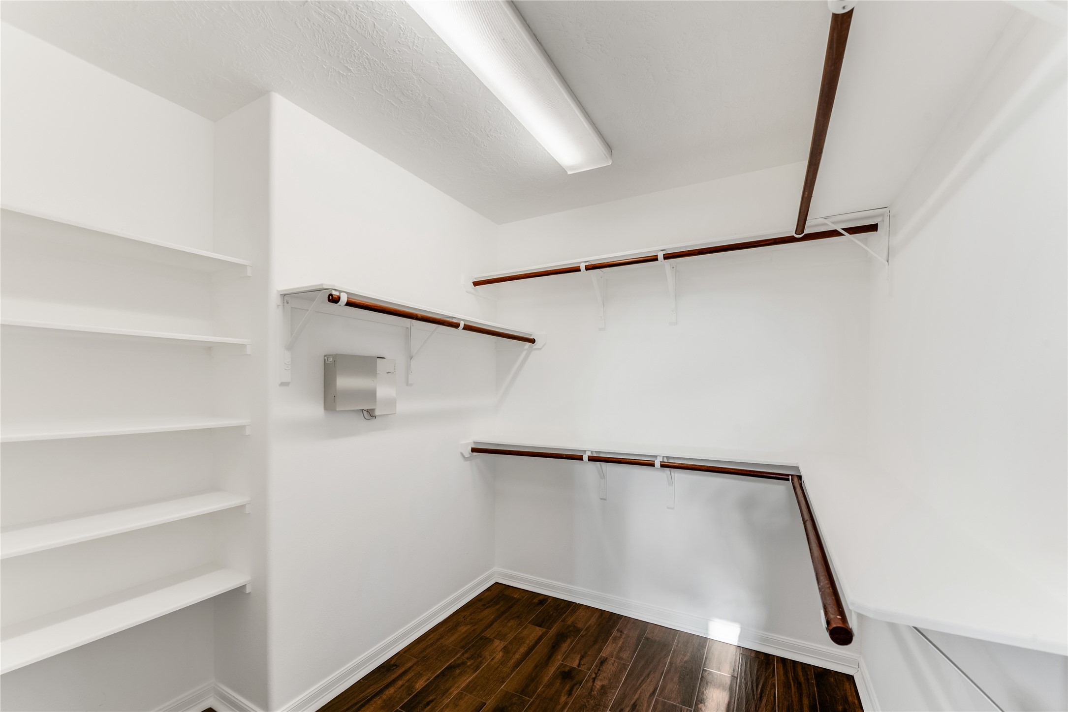 25142 Andris Lane Spring, TX 77386 - Photo 18 of 24 Primary Bedroom Closet