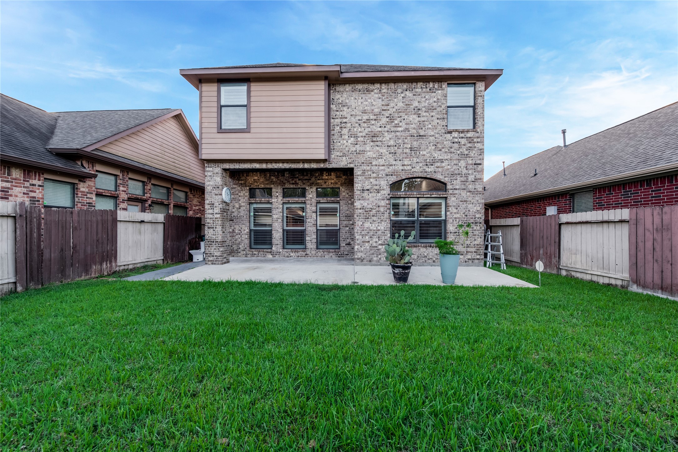 25142 Andris Lane Spring, TX 77386 - Photo 24 of 24 Patio to sit and relax!