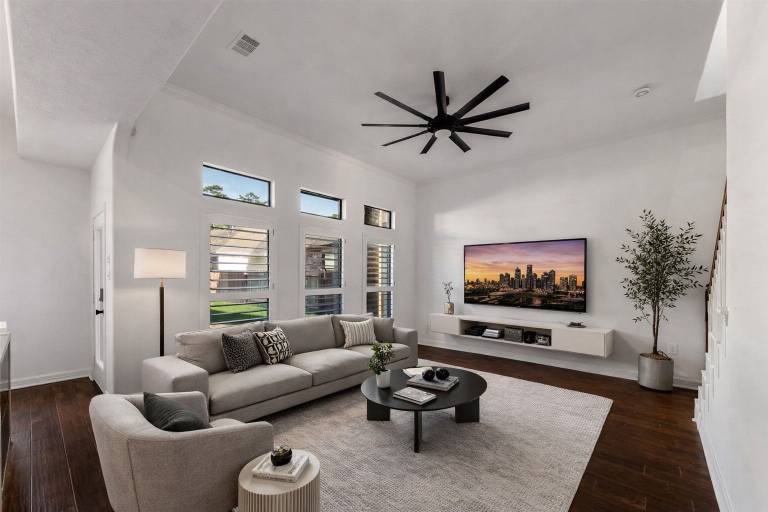 25142 Andris Lane Spring, TX 77386 - Photo 5 of 24 Relax in your new living room!