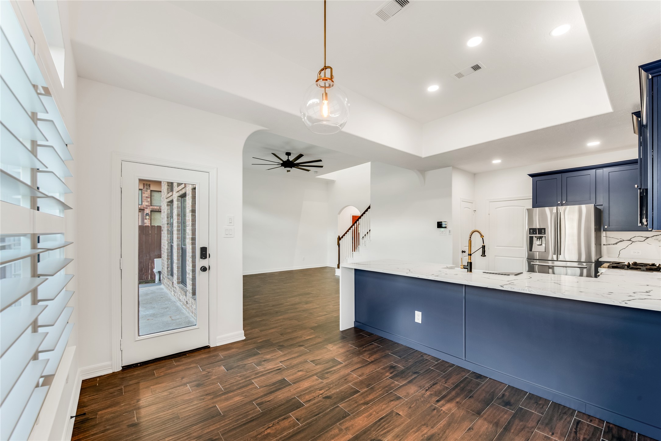 25142 Andris Lane Spring, TX 77386 - Photo 8 of 24 Breakfast area
