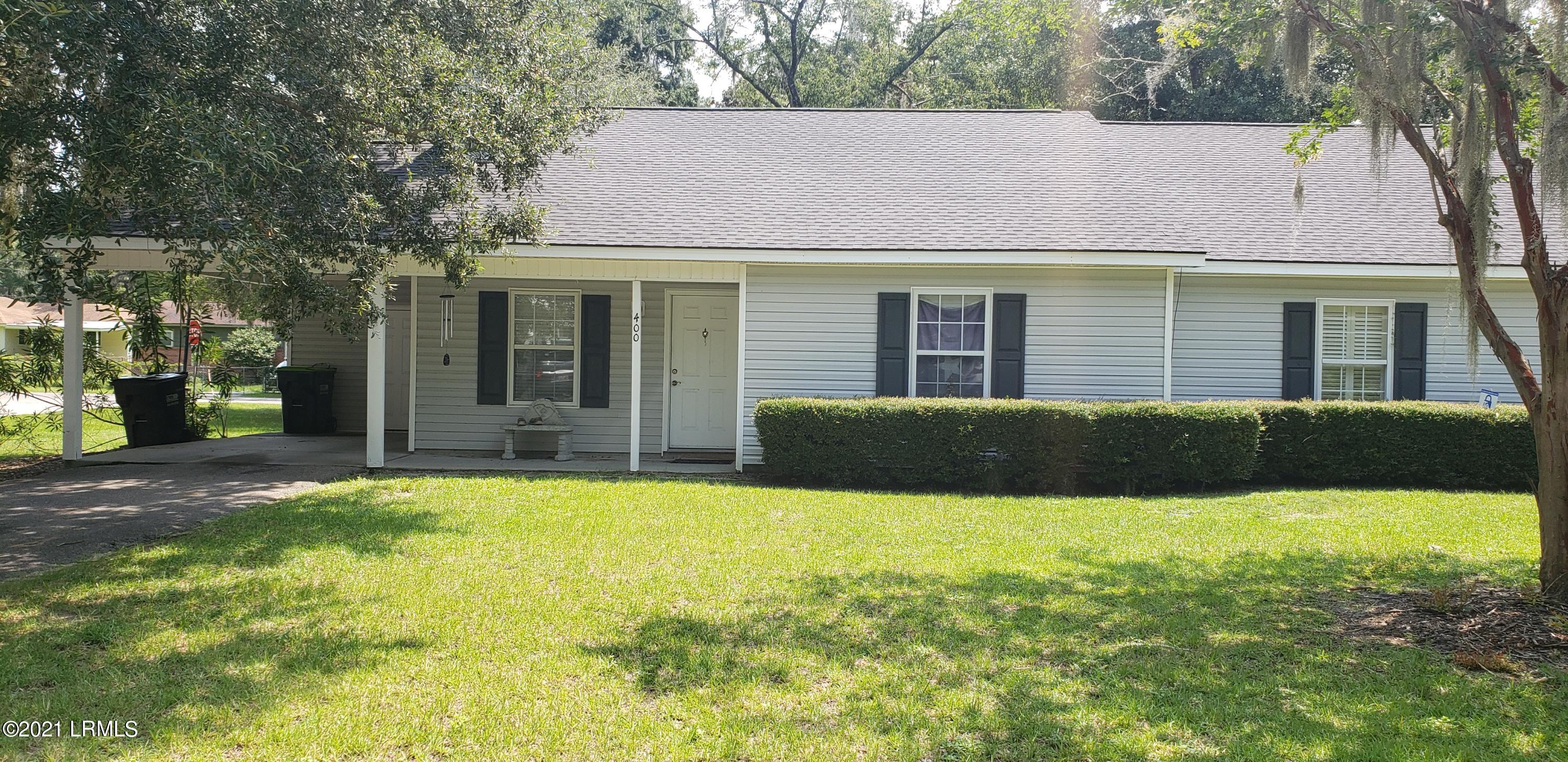 400 Cedar Grove Circle Beaufort, SC 29902 - Photo 1 of 8 20210802_121229
