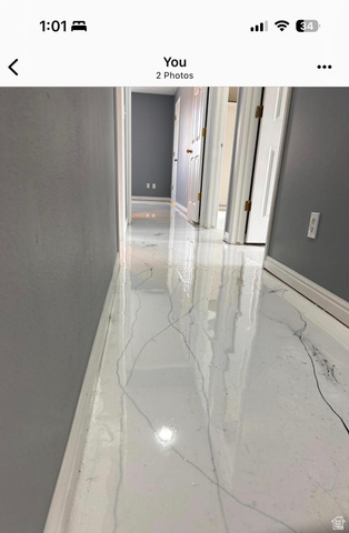 8116 North Ridge Loop West, Unit 8 Eagle Mountain, UT 84005 - Photo 2 of 23 View of corridor